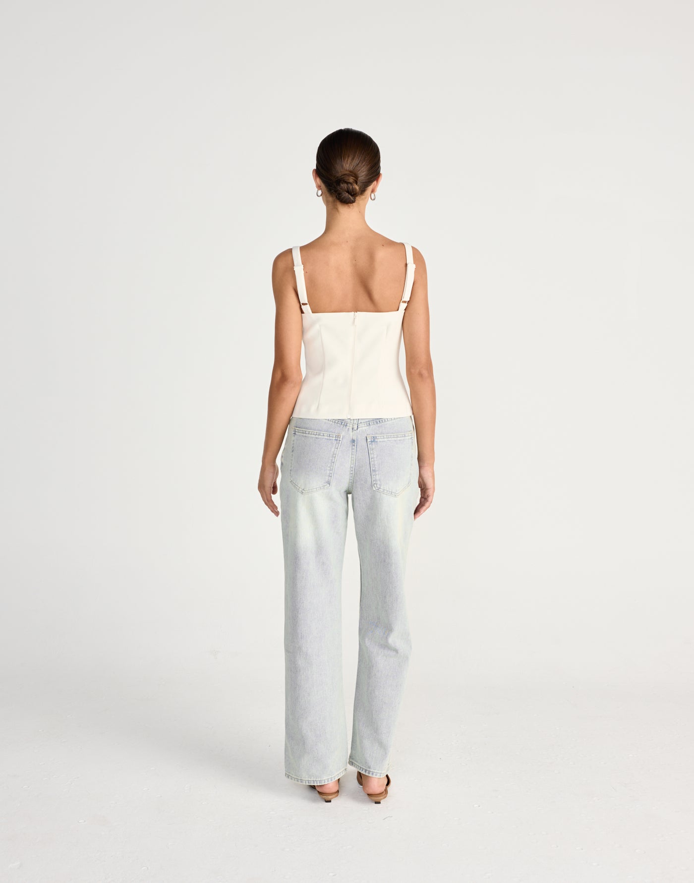  - Women's Top - Charcoal Clothing