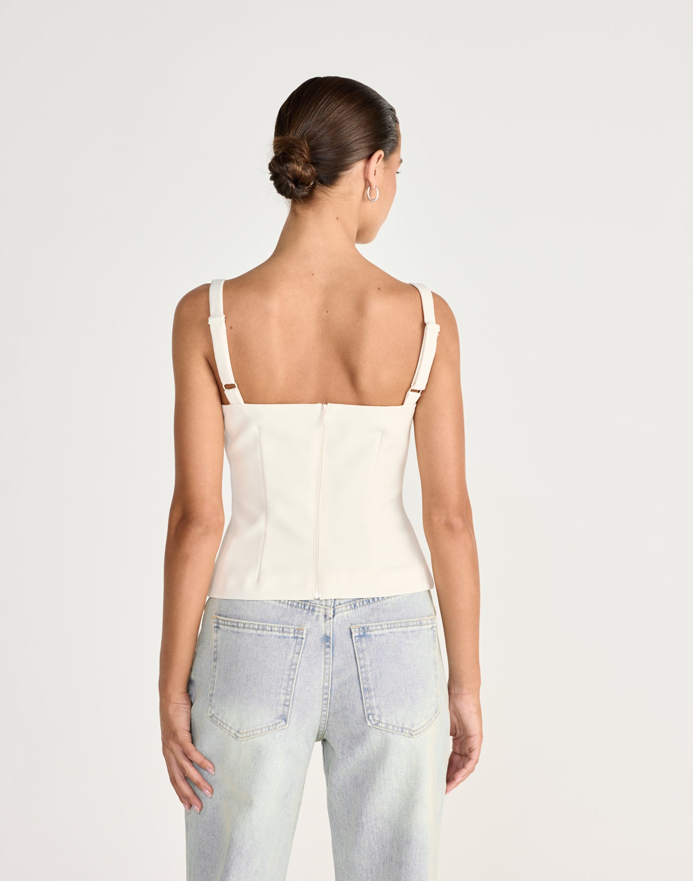  - Women's Top - Charcoal Clothing