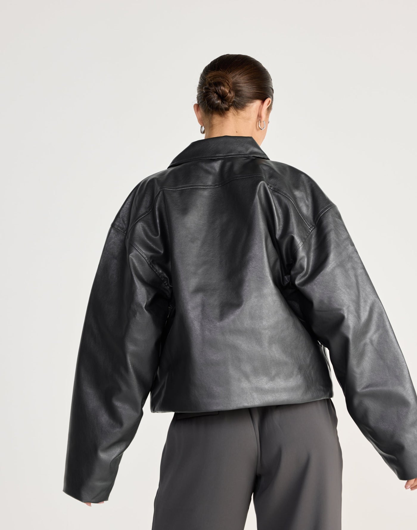  - Women's Outerwear - Charcoal Clothing