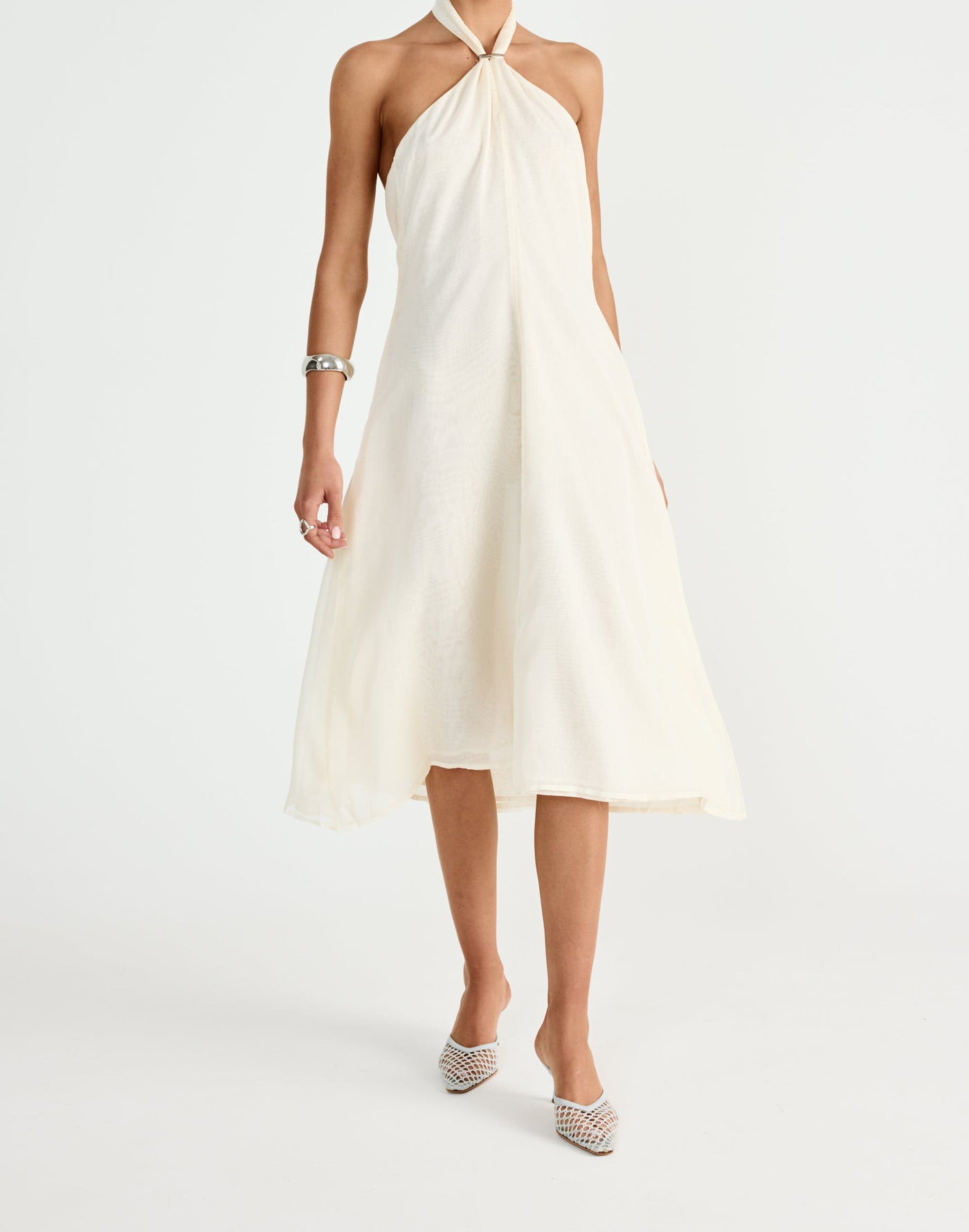  - Women's Dress - Charcoal Clothing