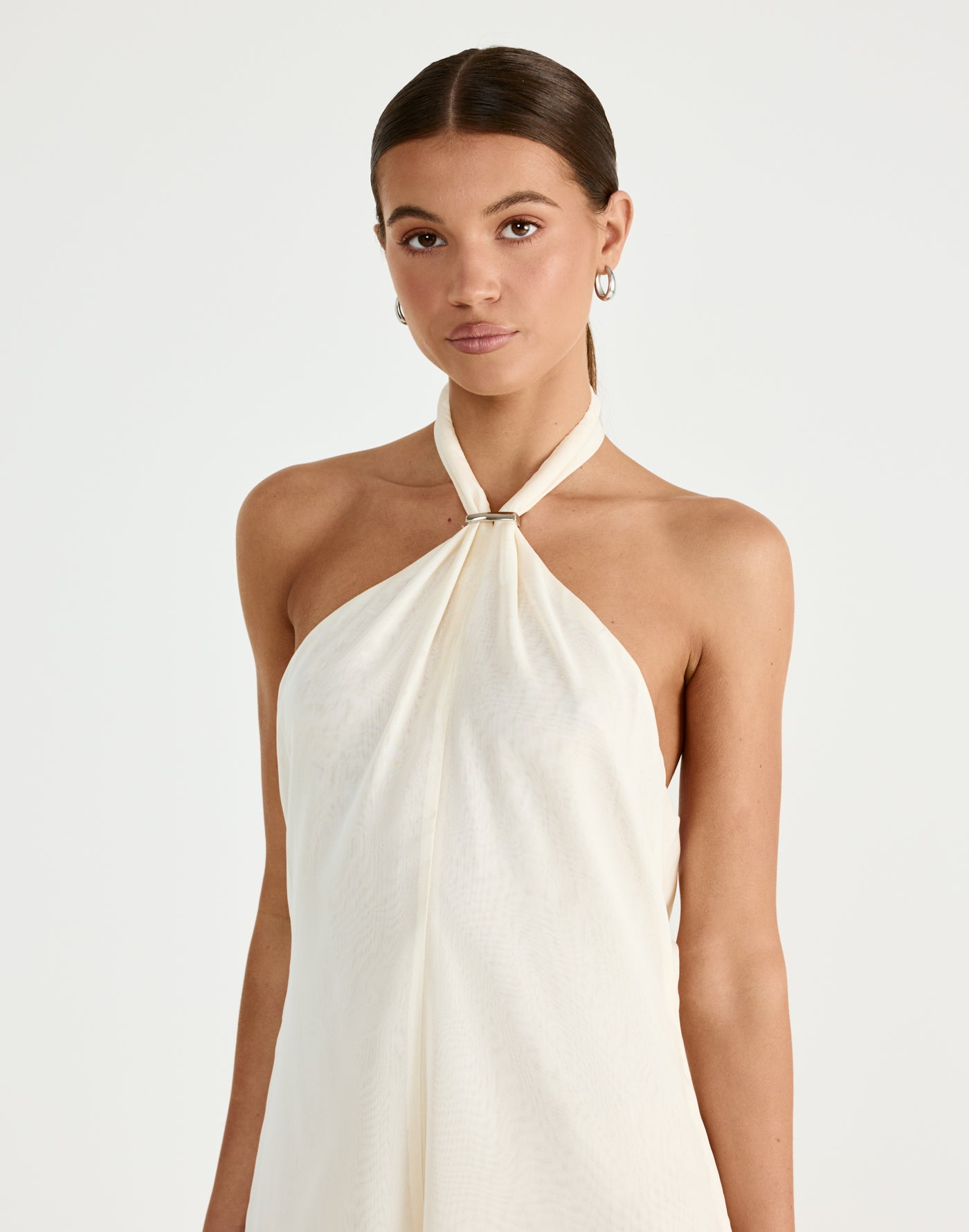  - Women's Dress - Charcoal Clothing