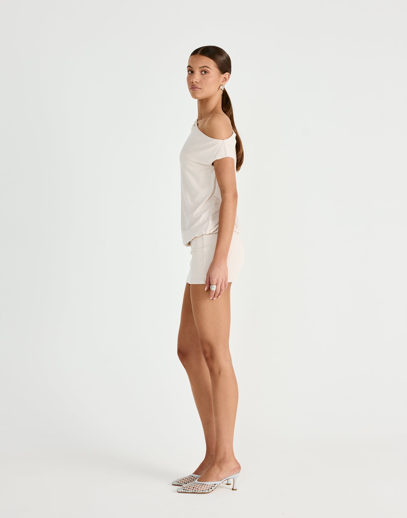  - Women's Dress - Charcoal Clothing
