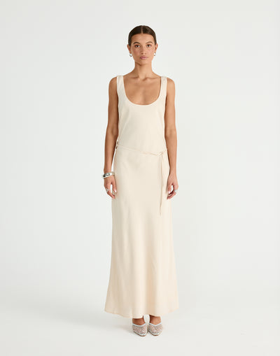  - Women's Dress - Charcoal Clothing