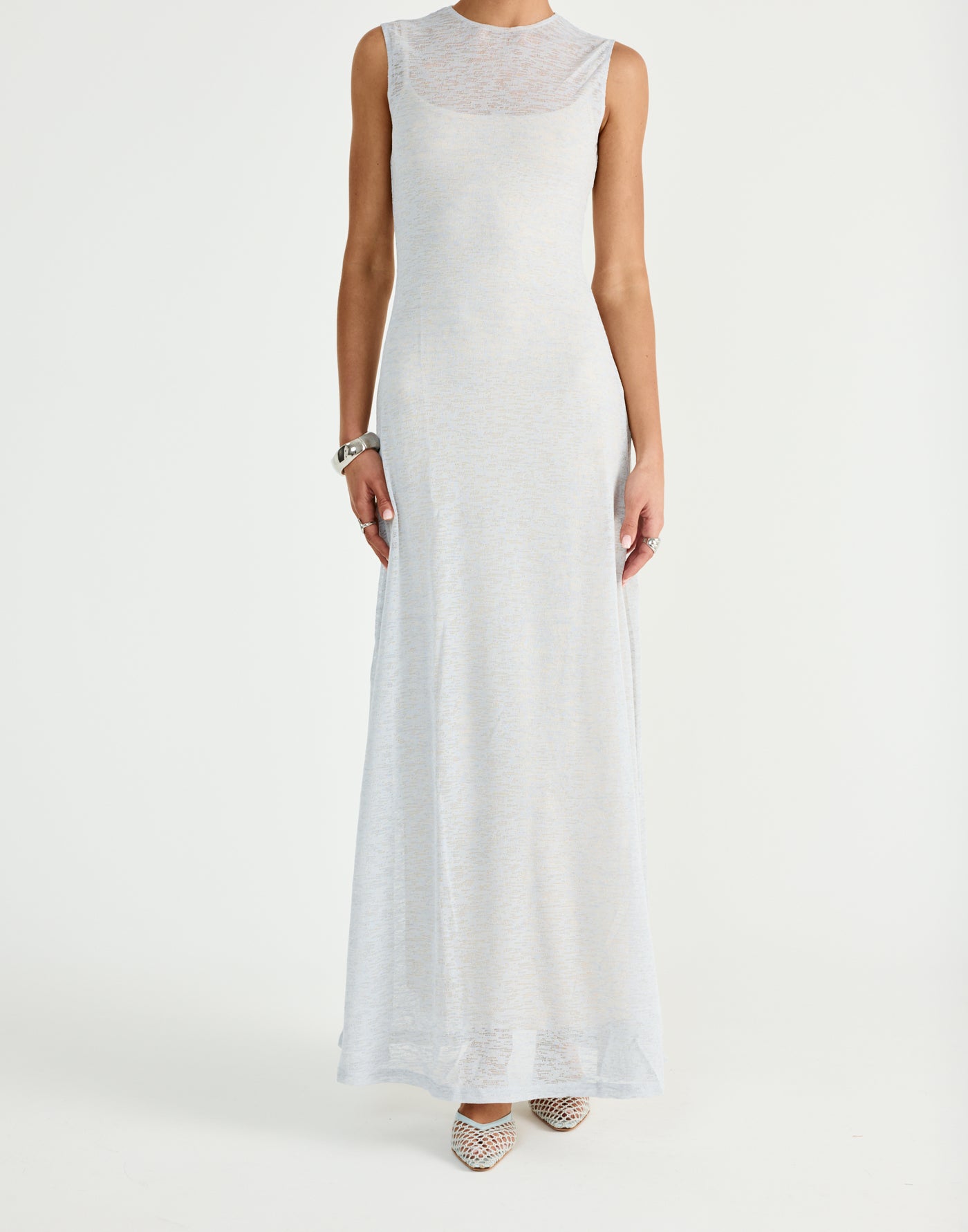  - Women's Dress - Charcoal Clothing