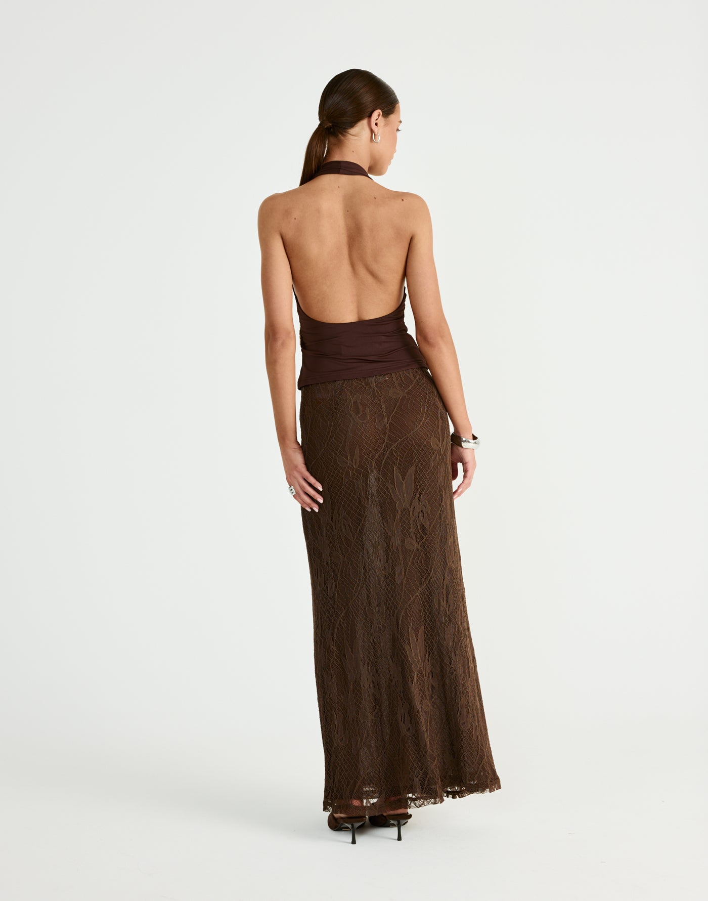  - Women's Top - Charcoal Clothing