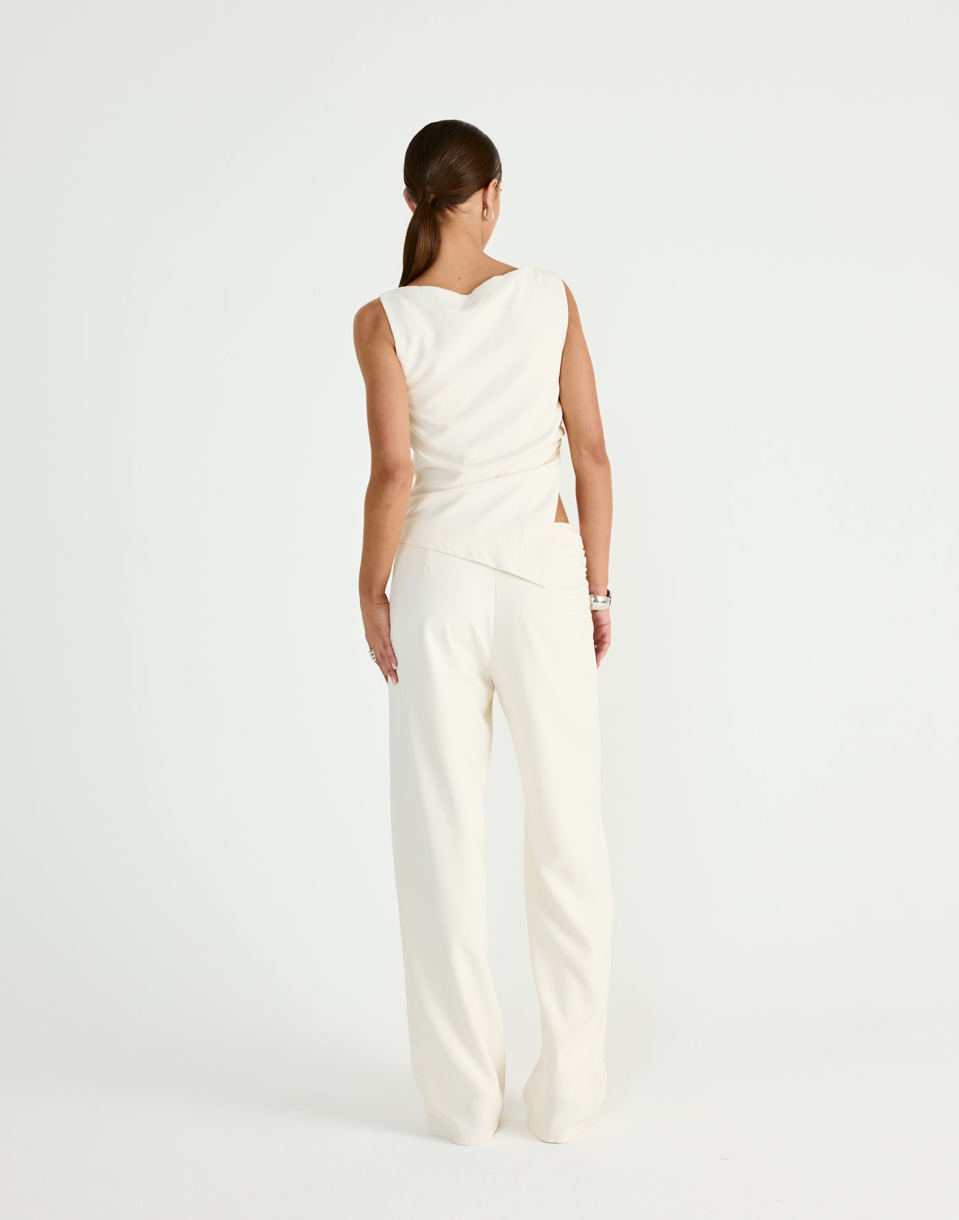  - Women's Pants - Charcoal Clothing