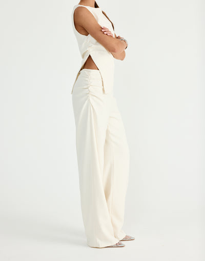  - Women's Pants - Charcoal Clothing