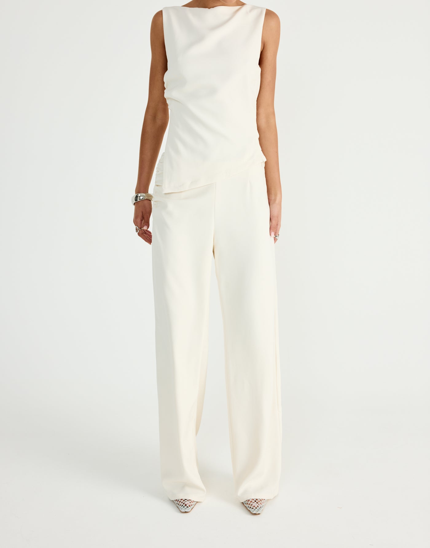 - Women's Pants - Charcoal Clothing