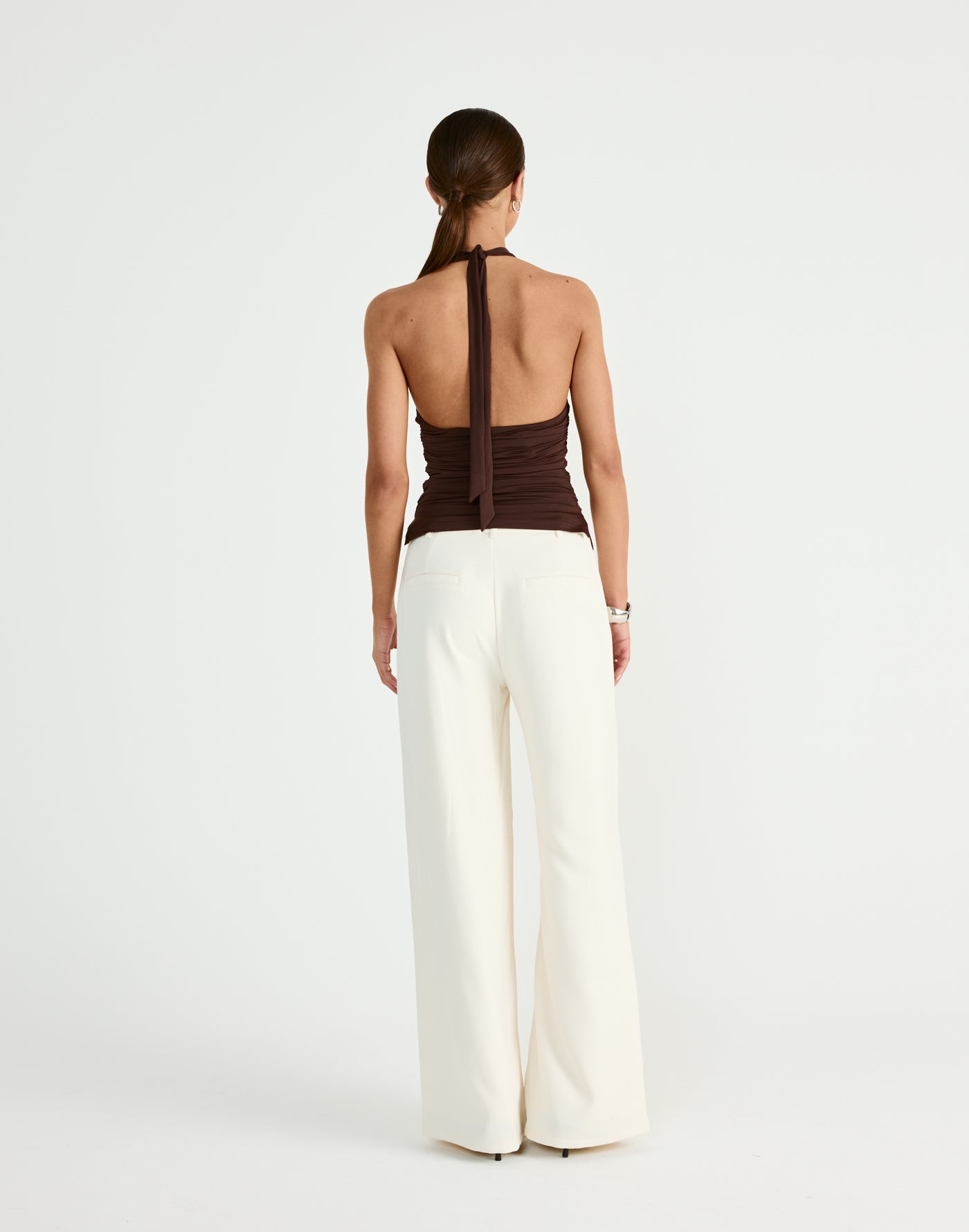  - Women's Top - Charcoal Clothing