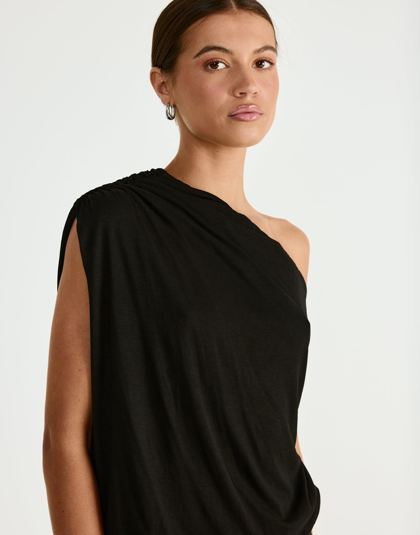  - Women's Top - Charcoal Clothing