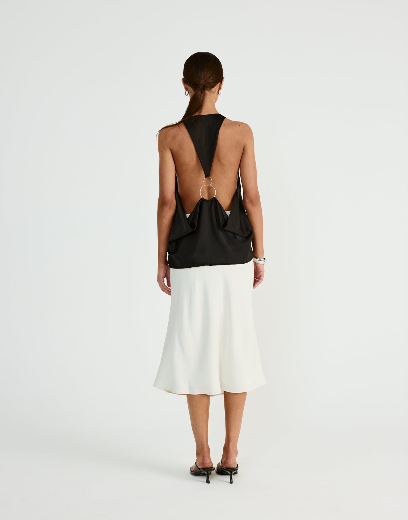  - Women's Top - Charcoal Clothing