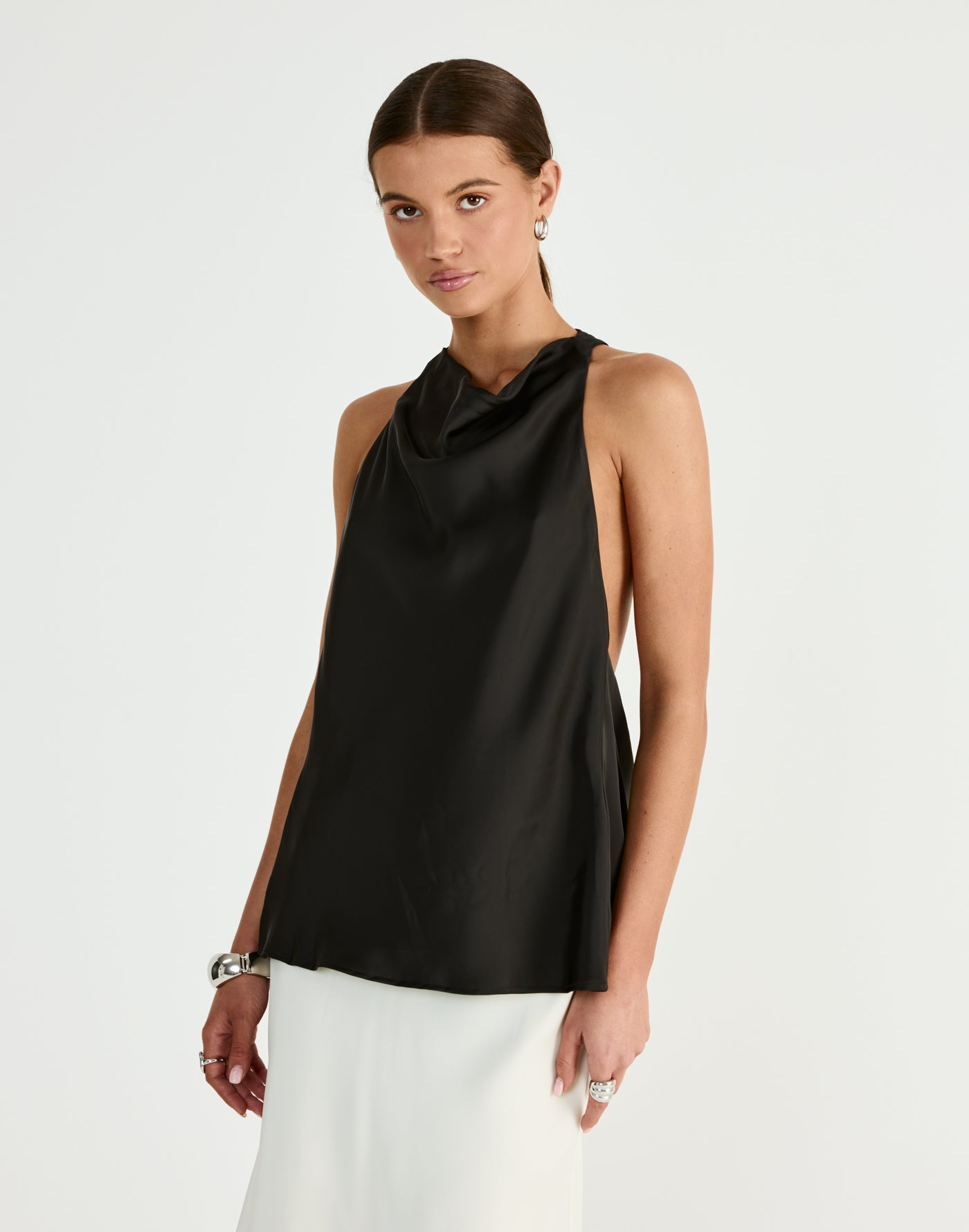  - Women's Top - Charcoal Clothing