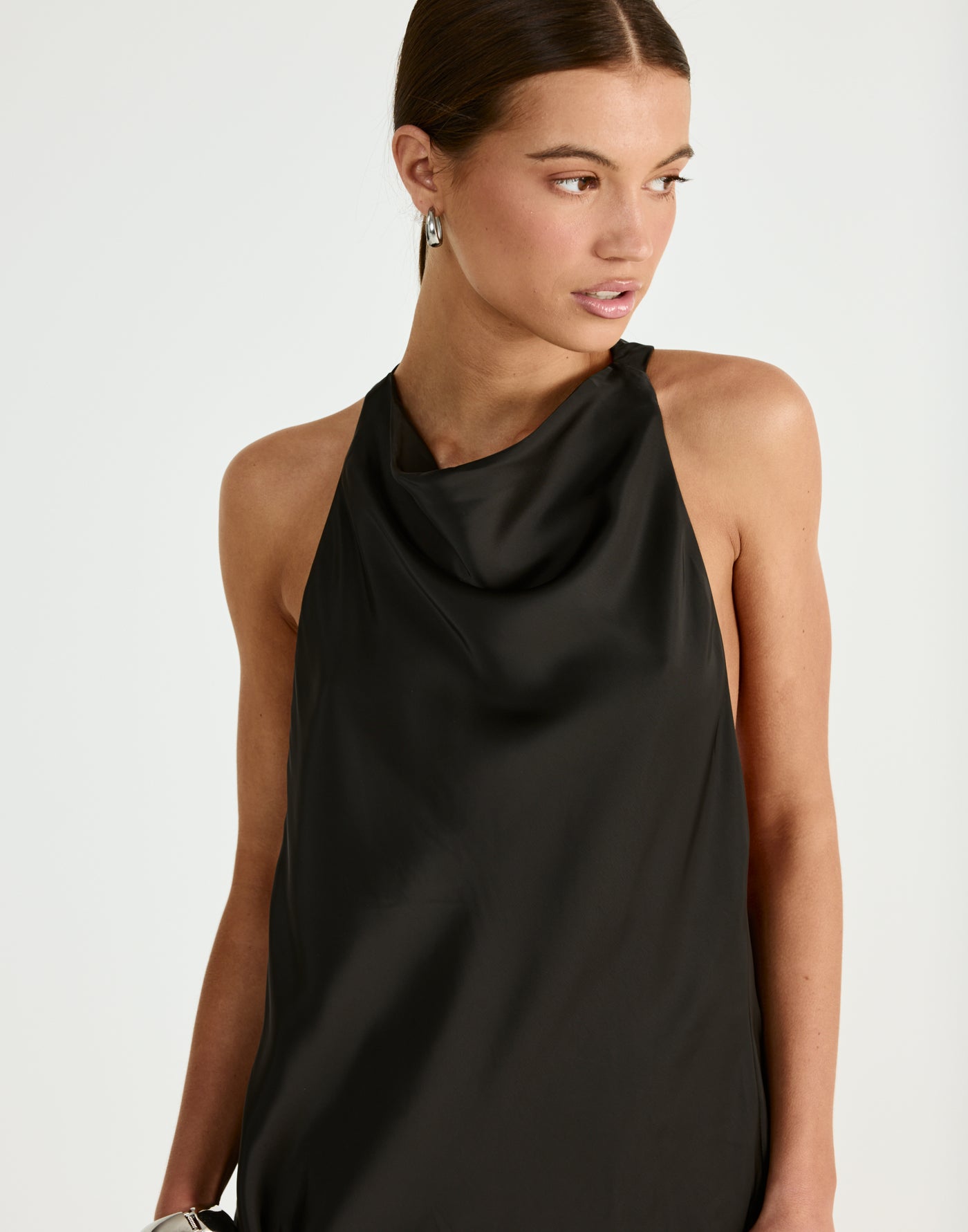  - Women's Top - Charcoal Clothing