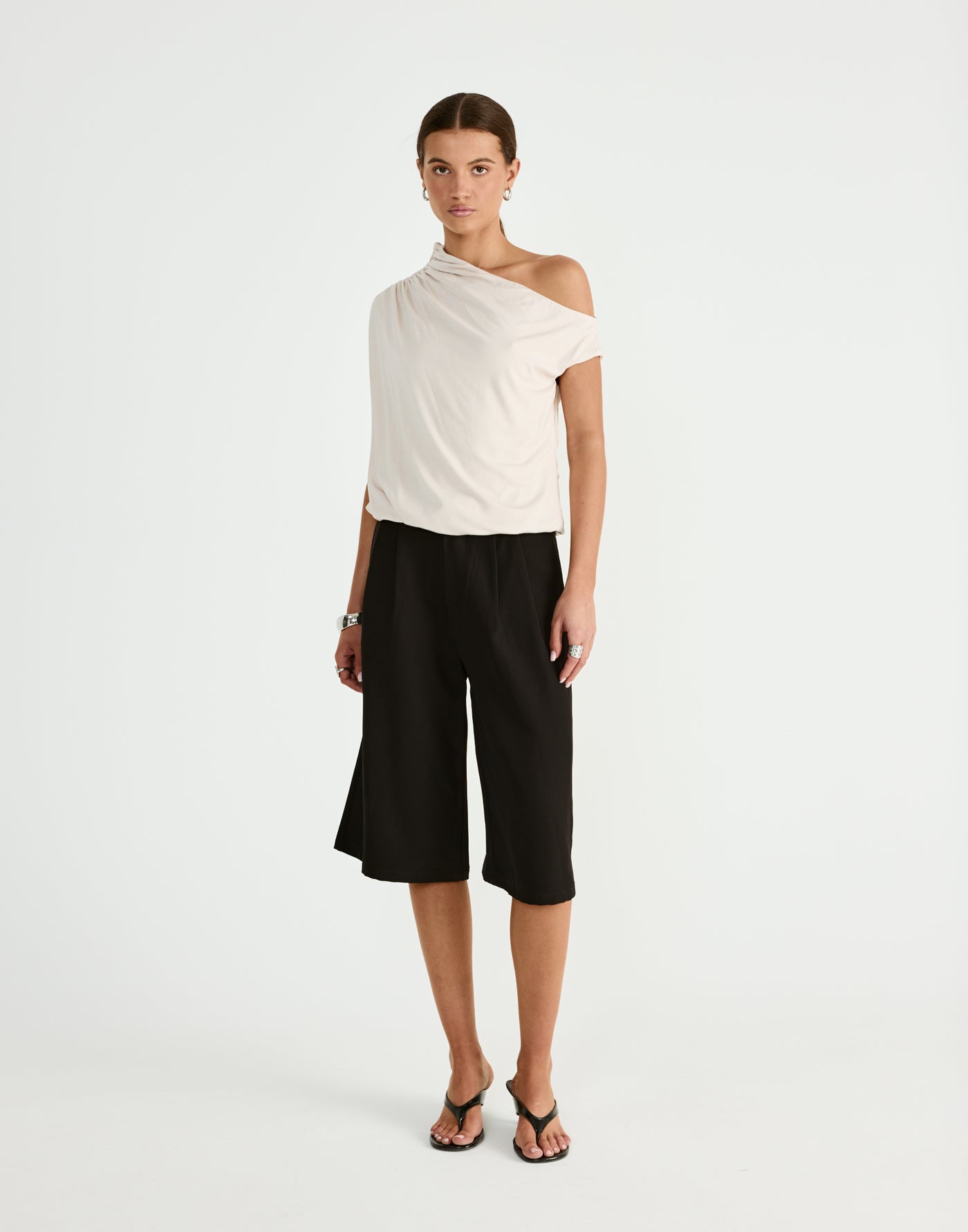  - Women's Top - Charcoal Clothing