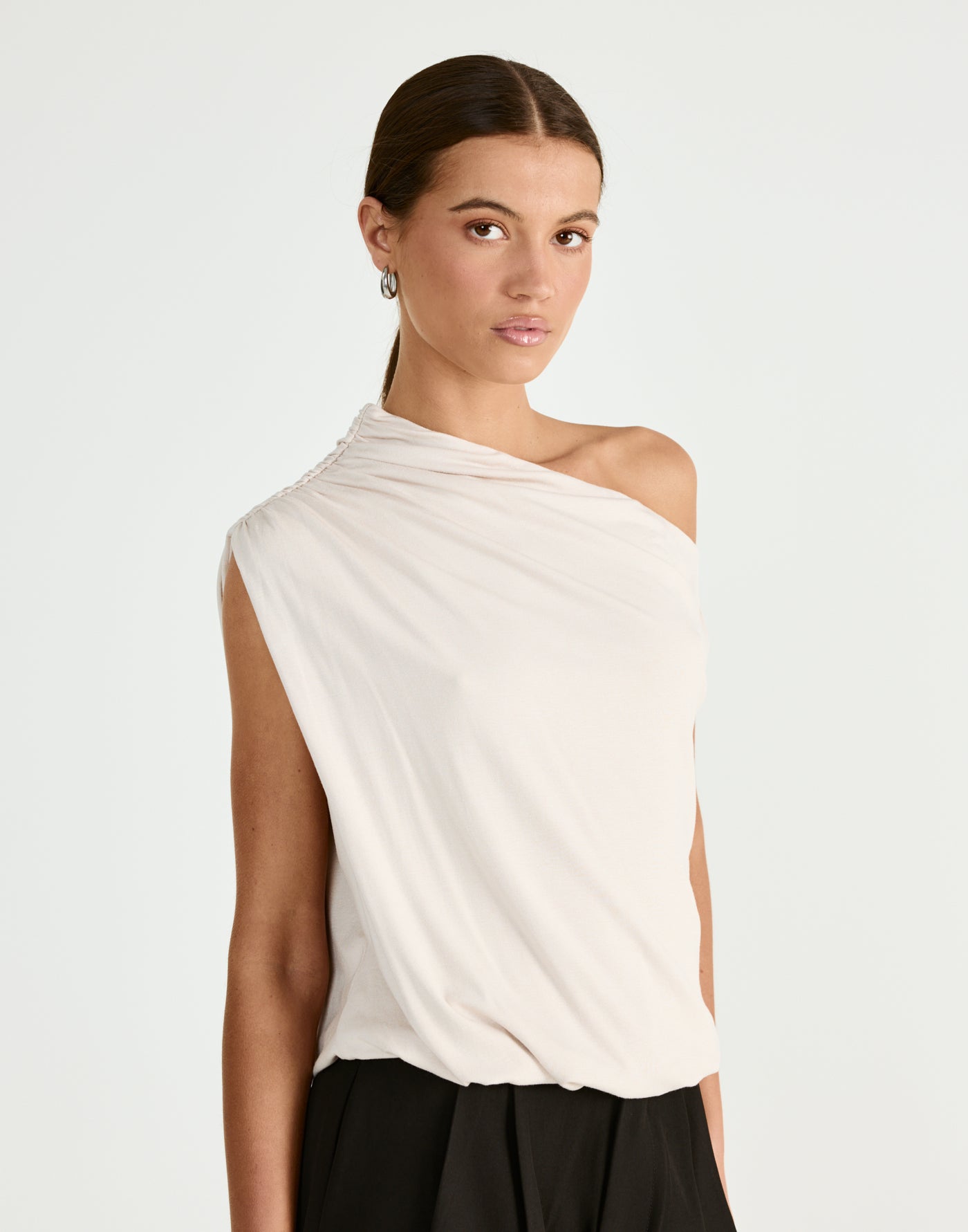  - Women's Top - Charcoal Clothing