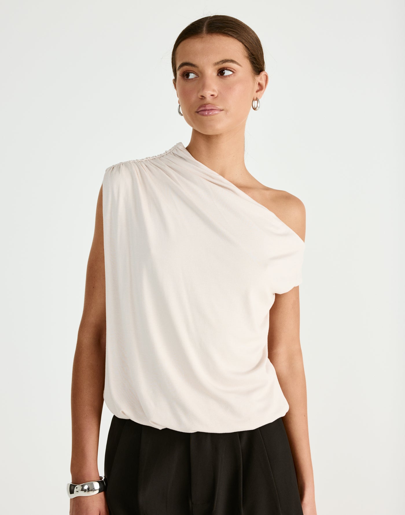  - Women's Top - Charcoal Clothing