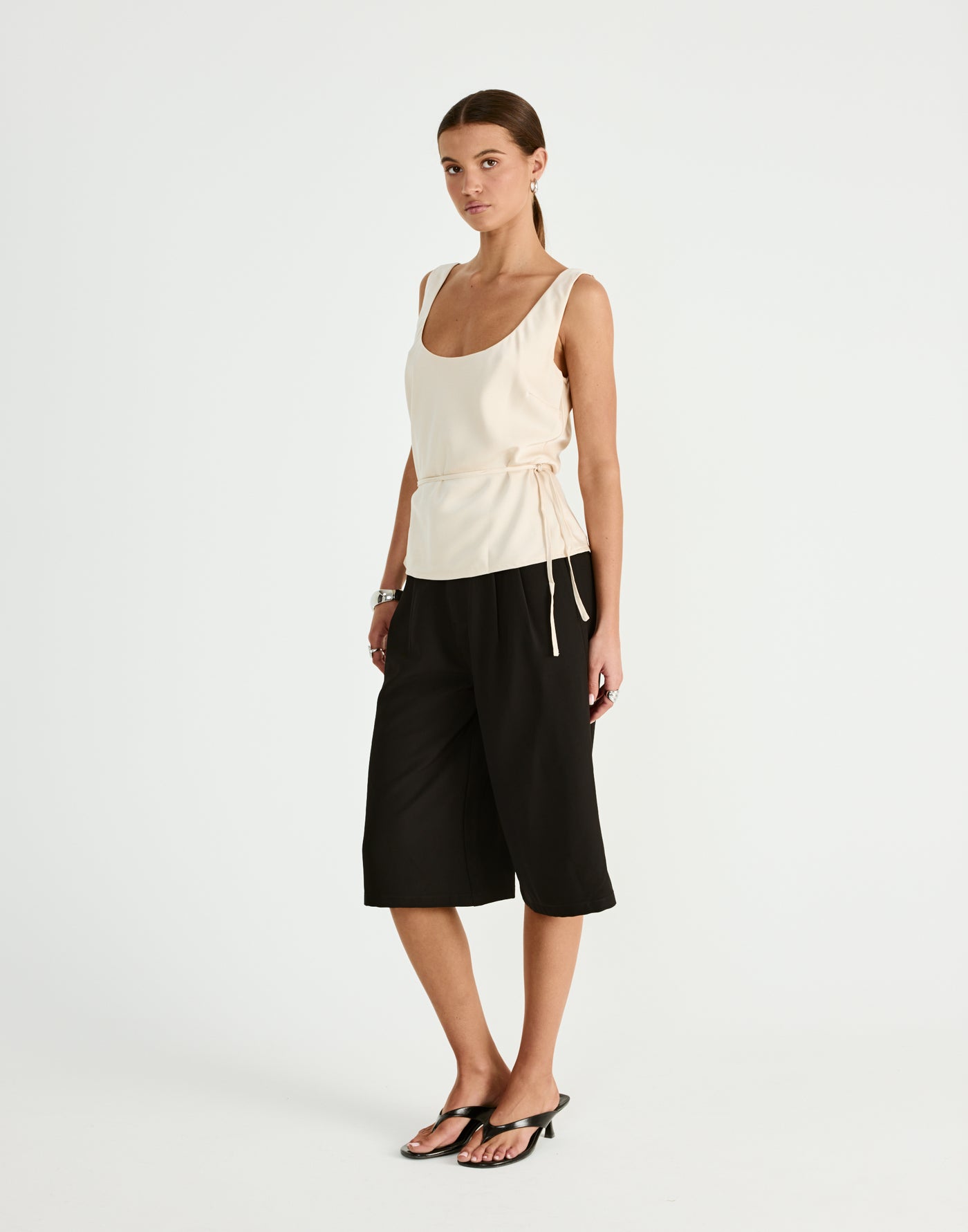  - Women's Top - Charcoal Clothing