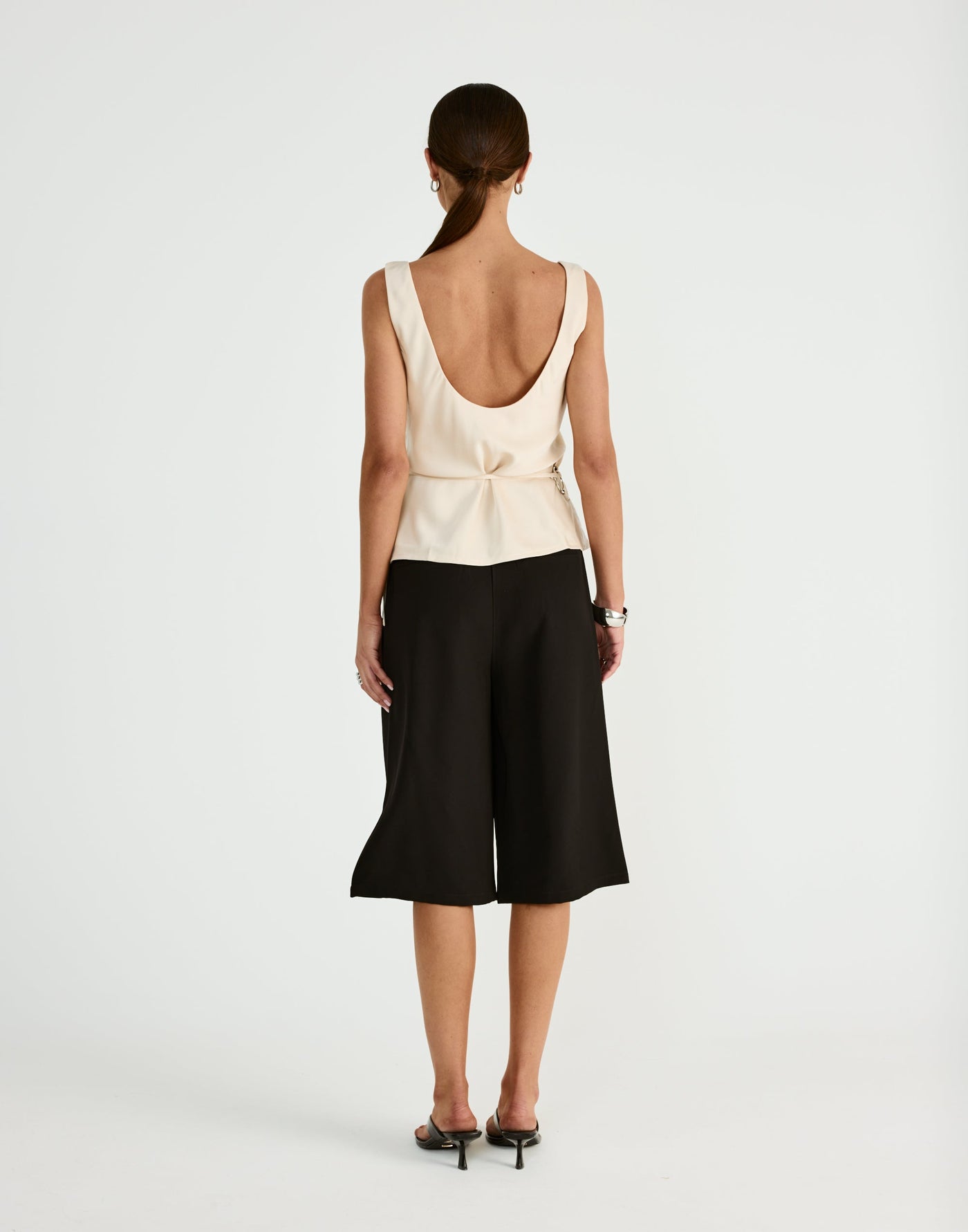  - Women's Top - Charcoal Clothing