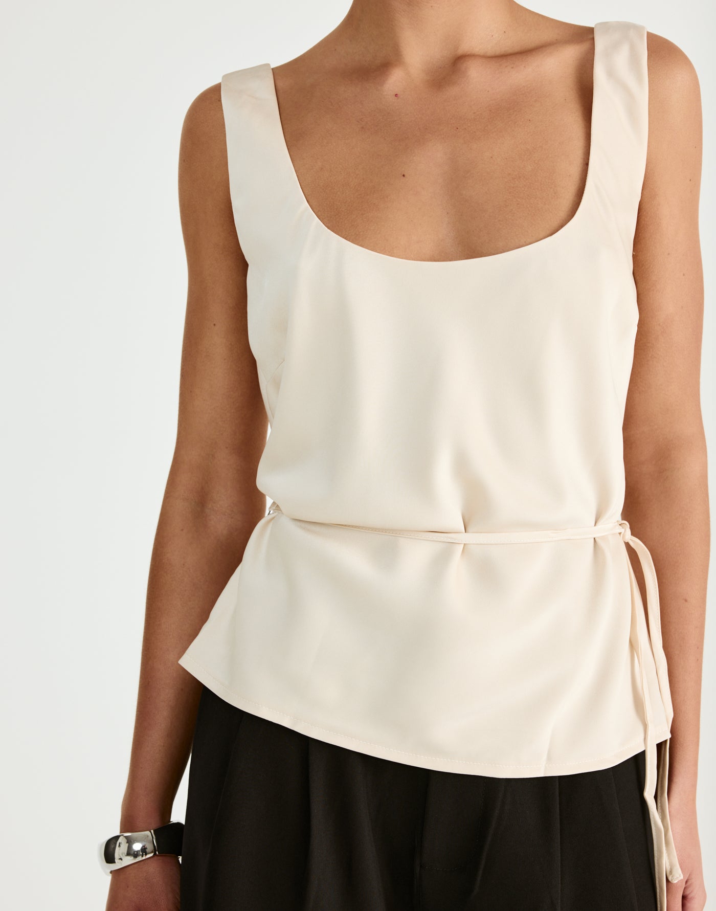  - Women's Top - Charcoal Clothing