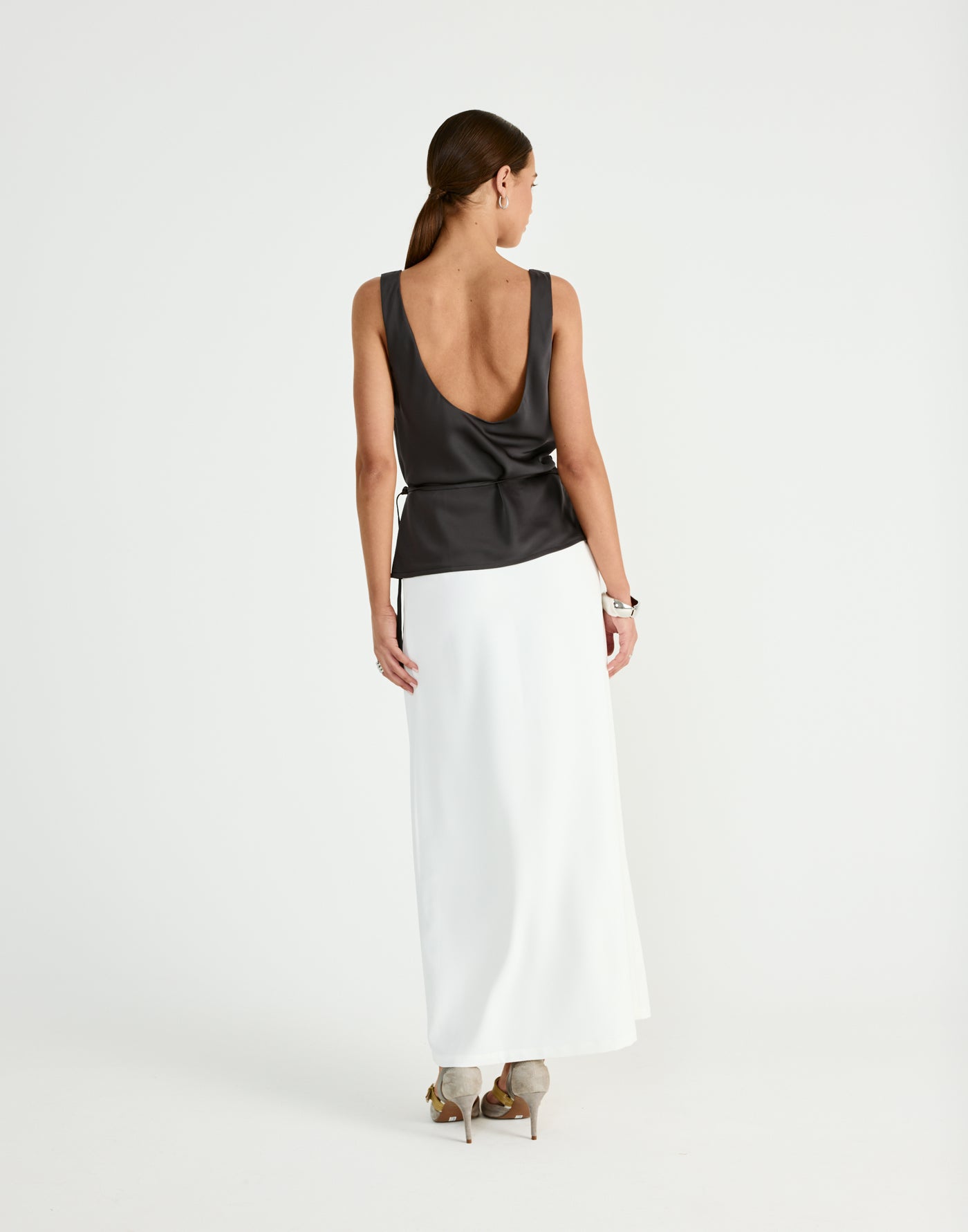  - Women's Top - Charcoal Clothing