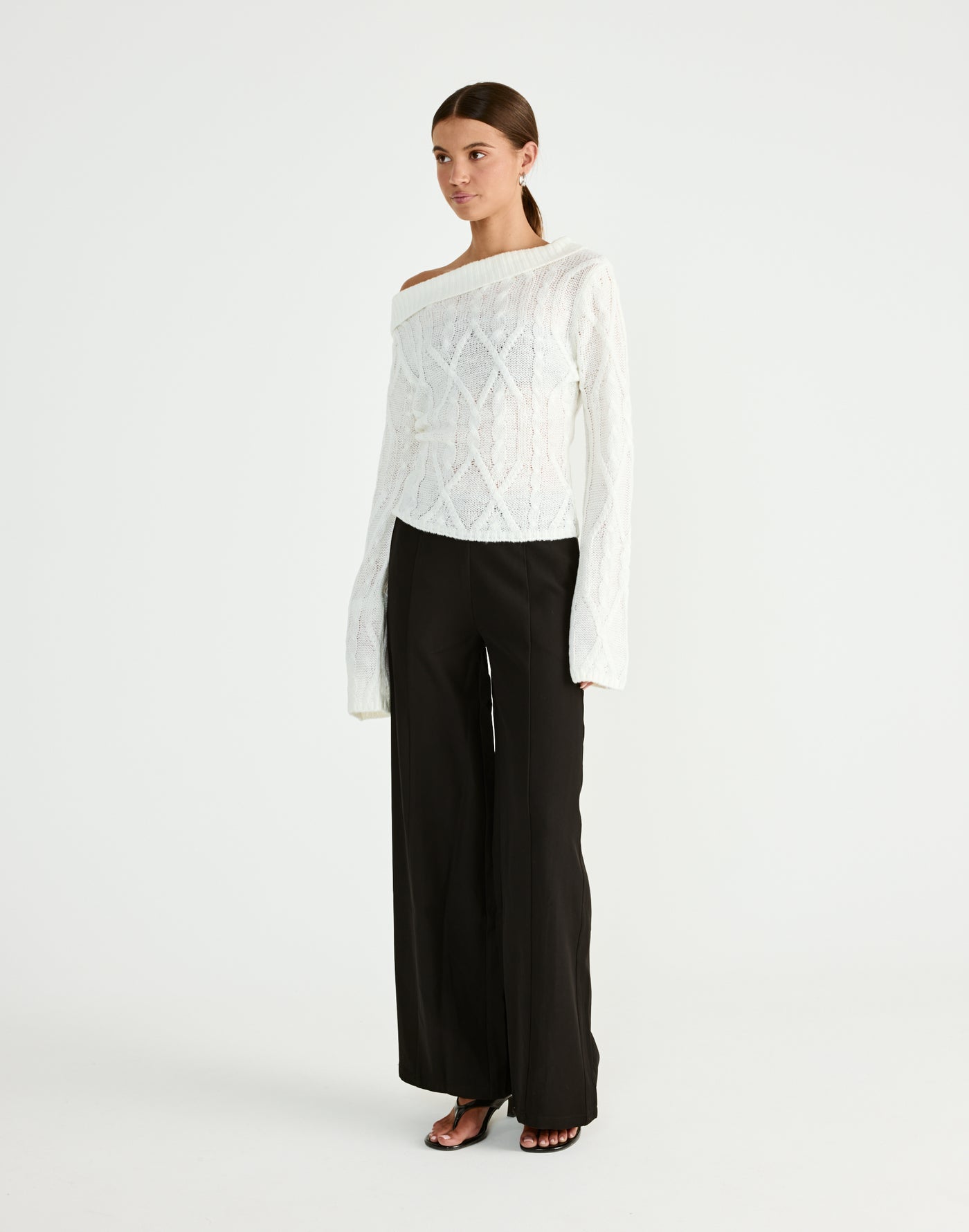  - Women's Top - Charcoal Clothing
