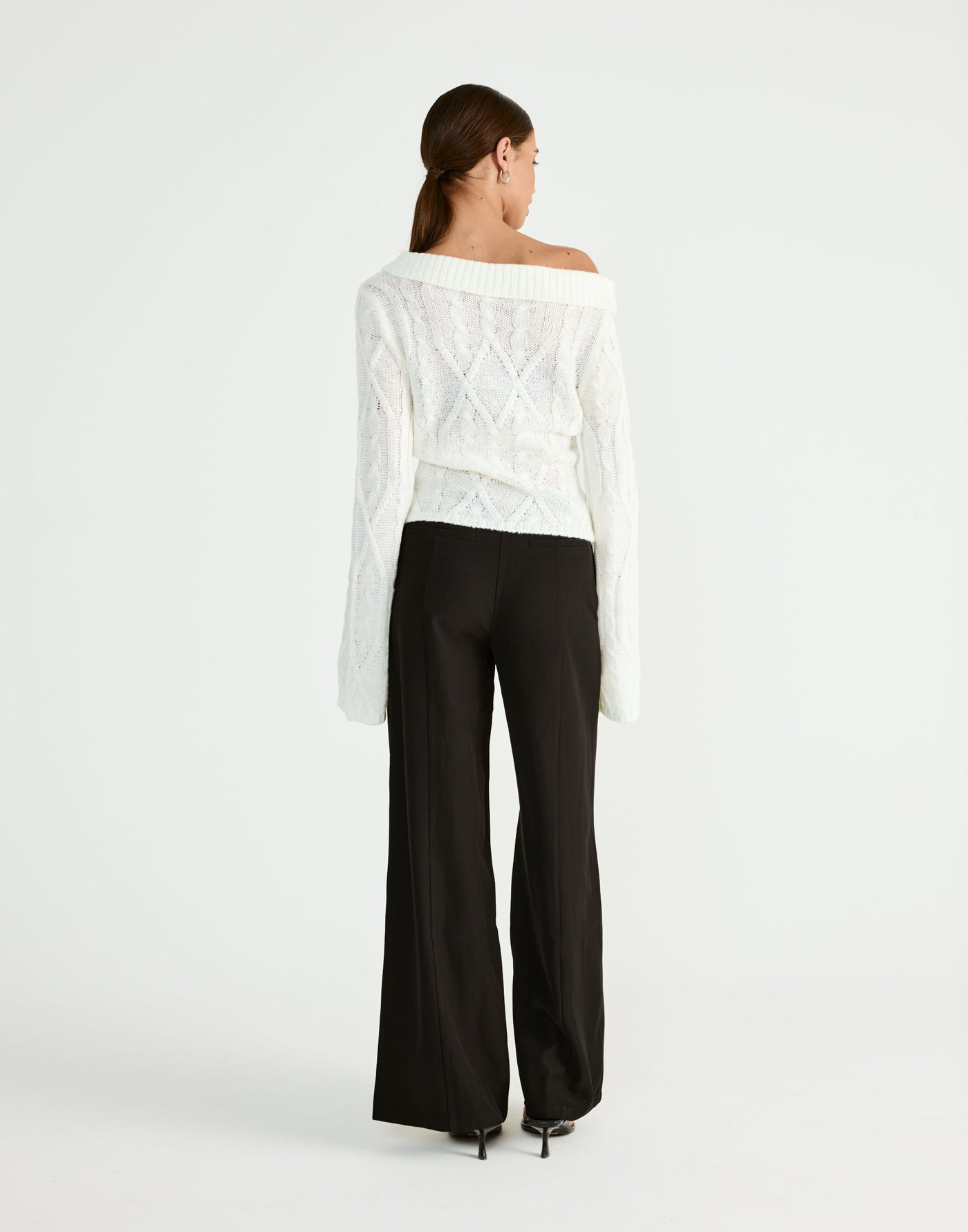  - Women's Top - Charcoal Clothing