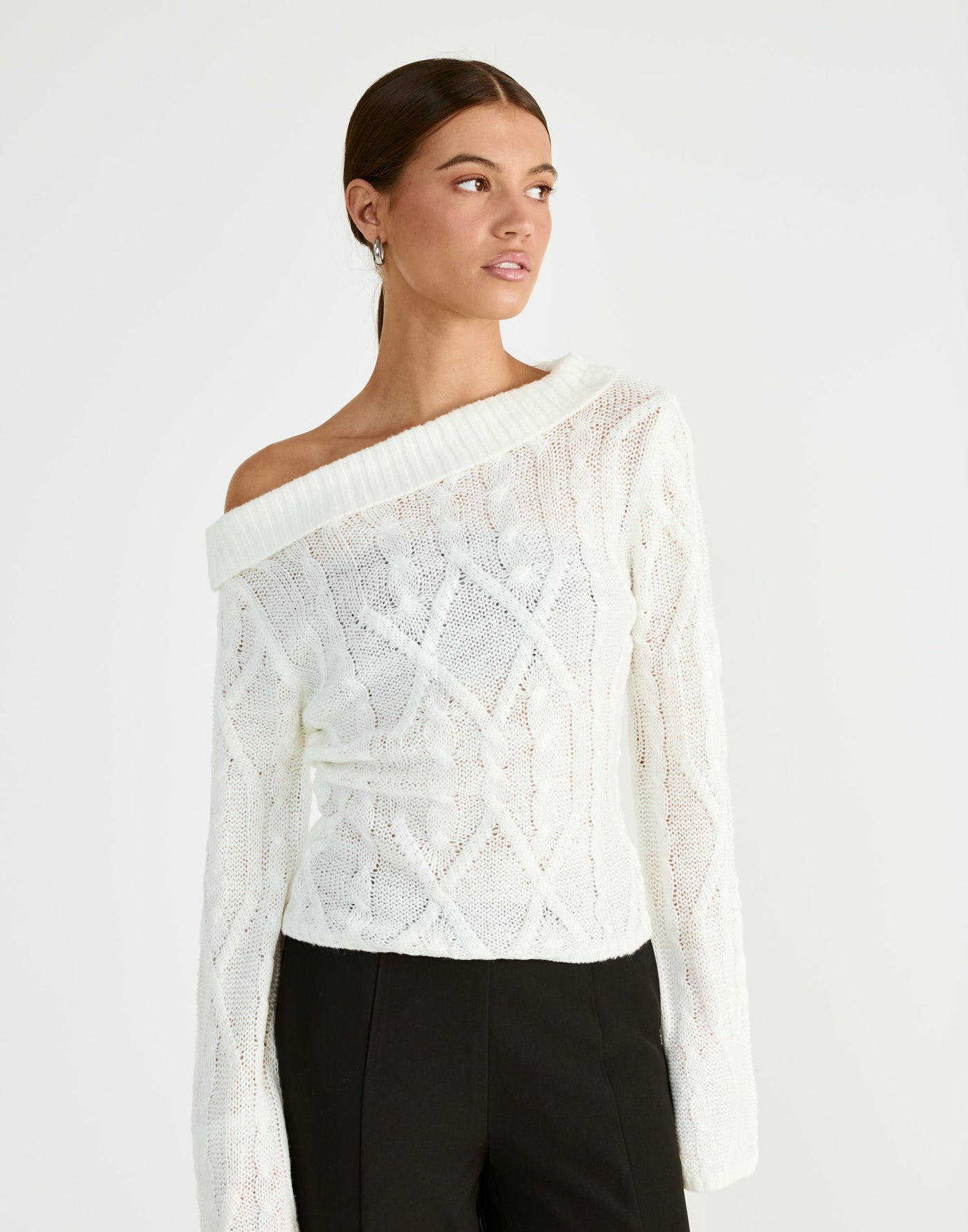  - Women's Top - Charcoal Clothing