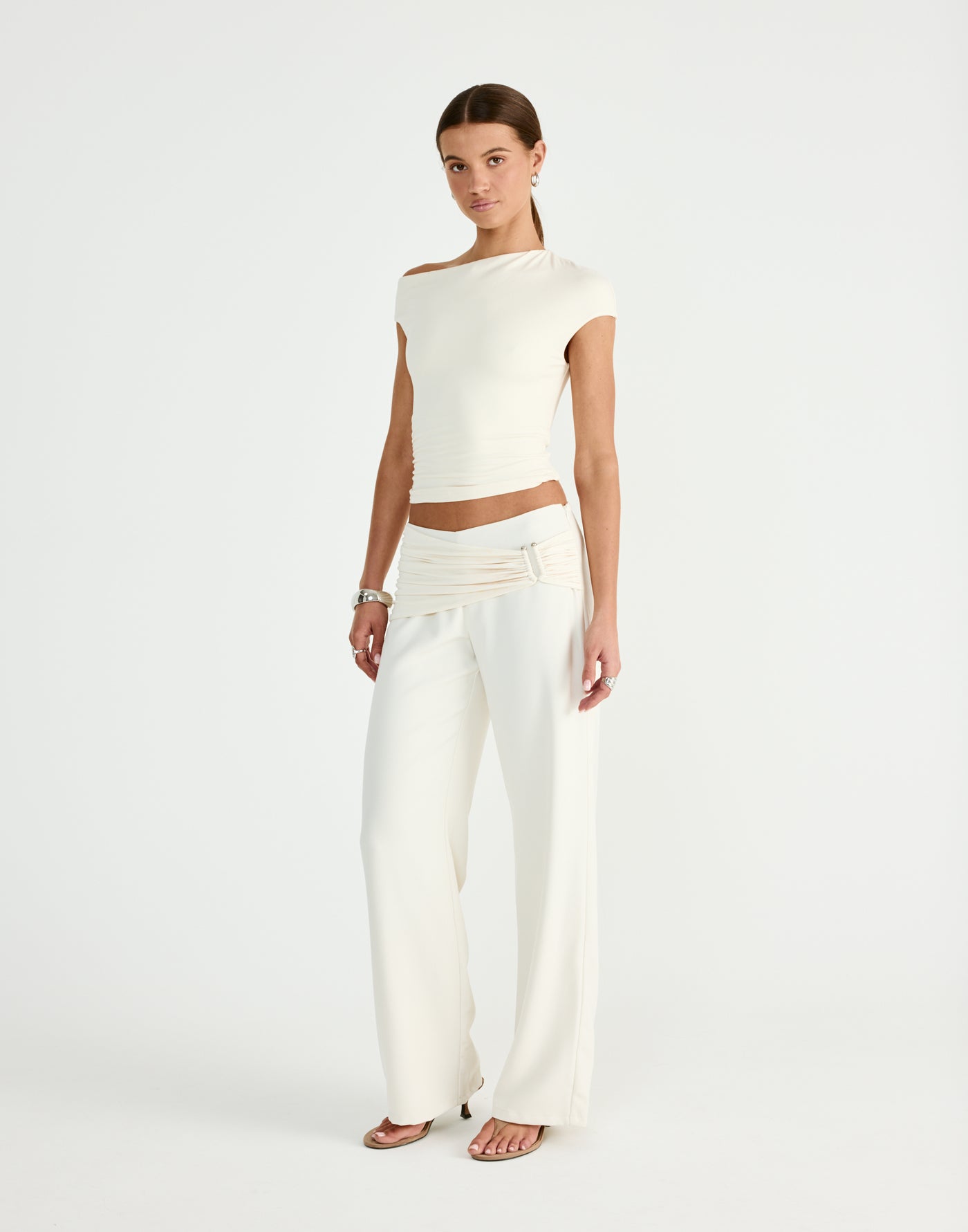  - Women's Pants - Charcoal Clothing