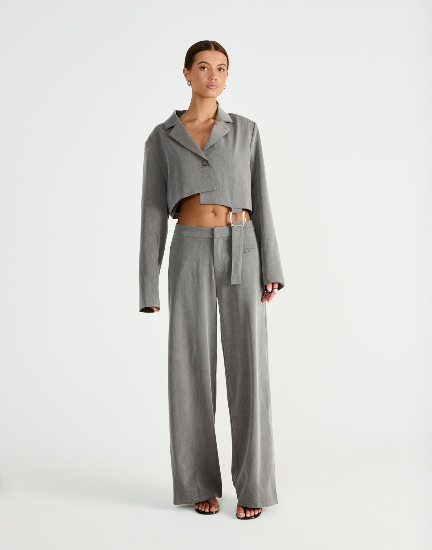  - Women's Outerwear - Charcoal Clothing