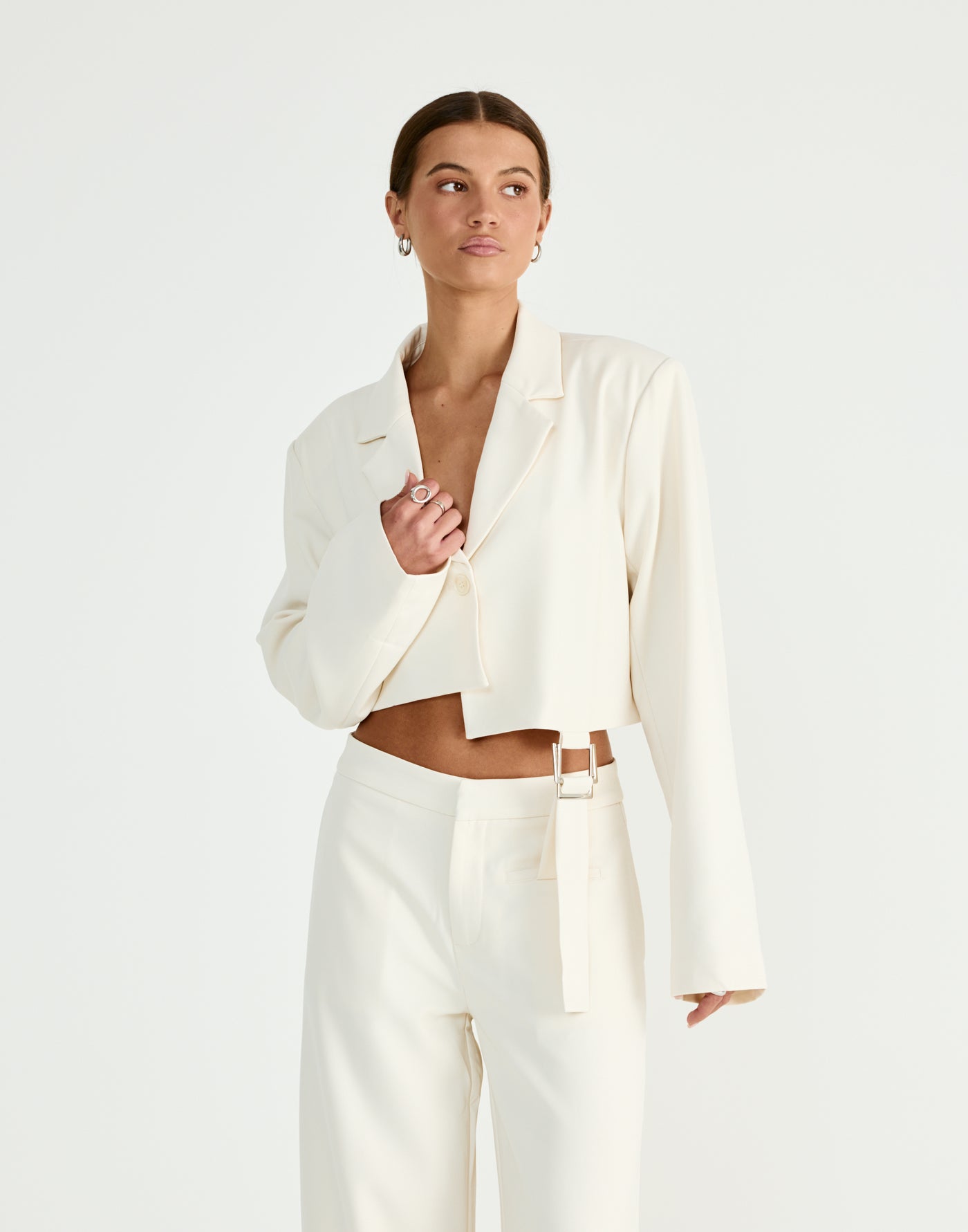  - Women's Outerwear - Charcoal Clothing