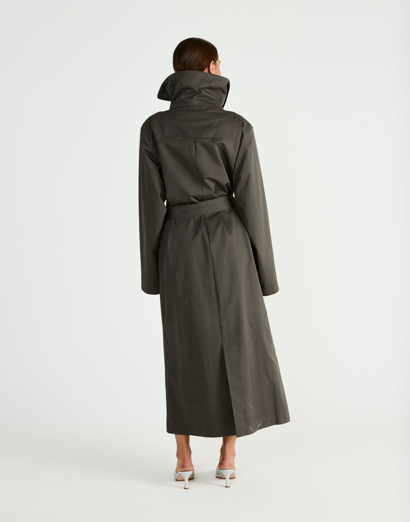  - Women's Outerwear - Charcoal Clothing