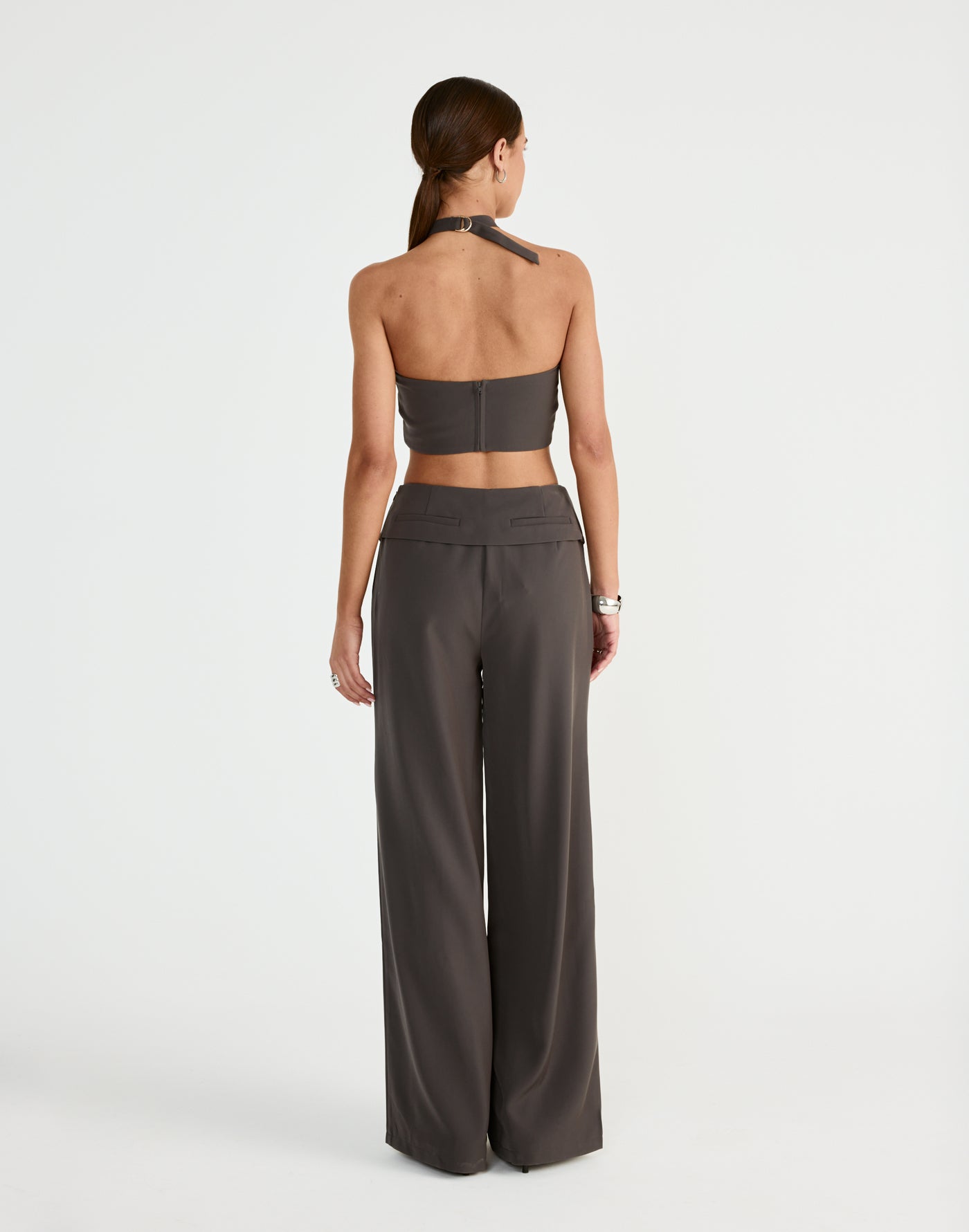 Nebula Pants (Slate) | CHARCOAL Exclusive - - Women's Pants - Charcoal Clothing
