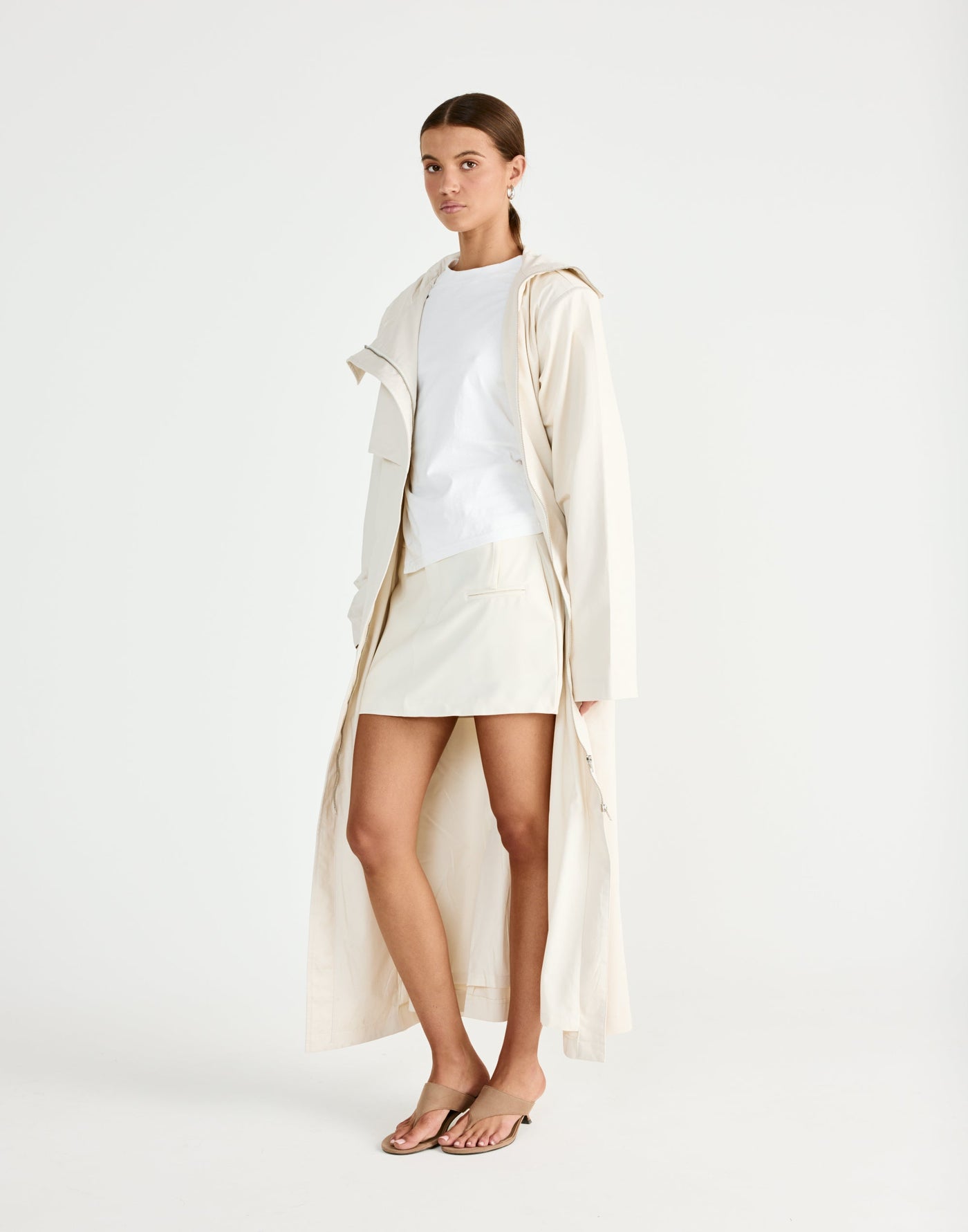  - Women's Outerwear - Charcoal Clothing