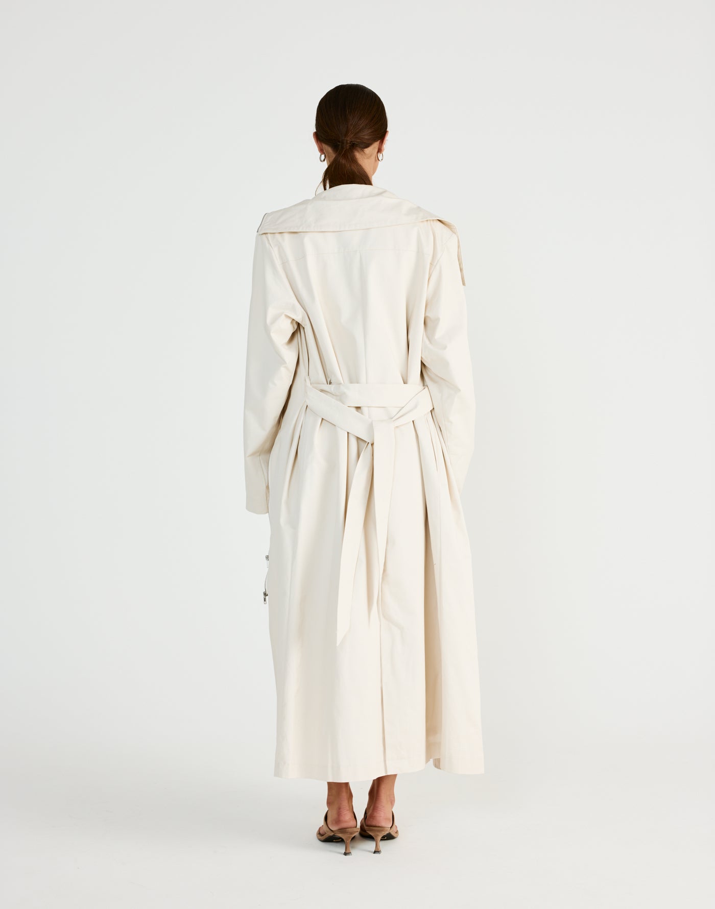  - Women's Outerwear - Charcoal Clothing