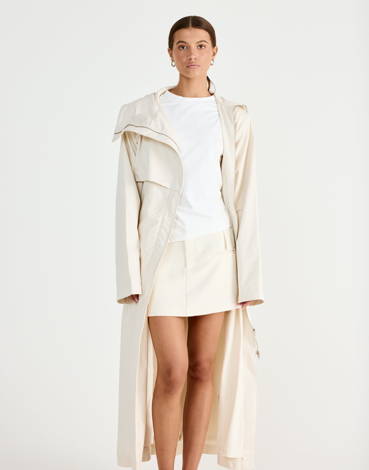  - Women's Outerwear - Charcoal Clothing