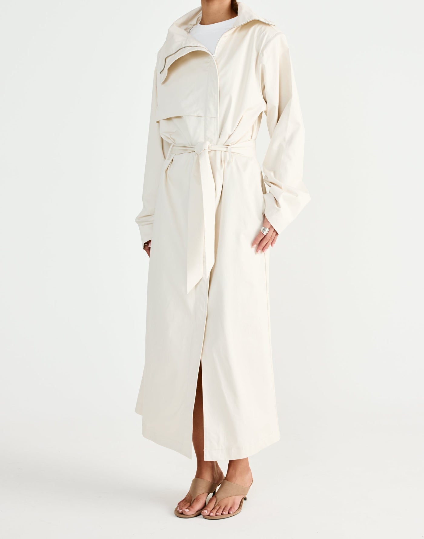  - Women's Outerwear - Charcoal Clothing