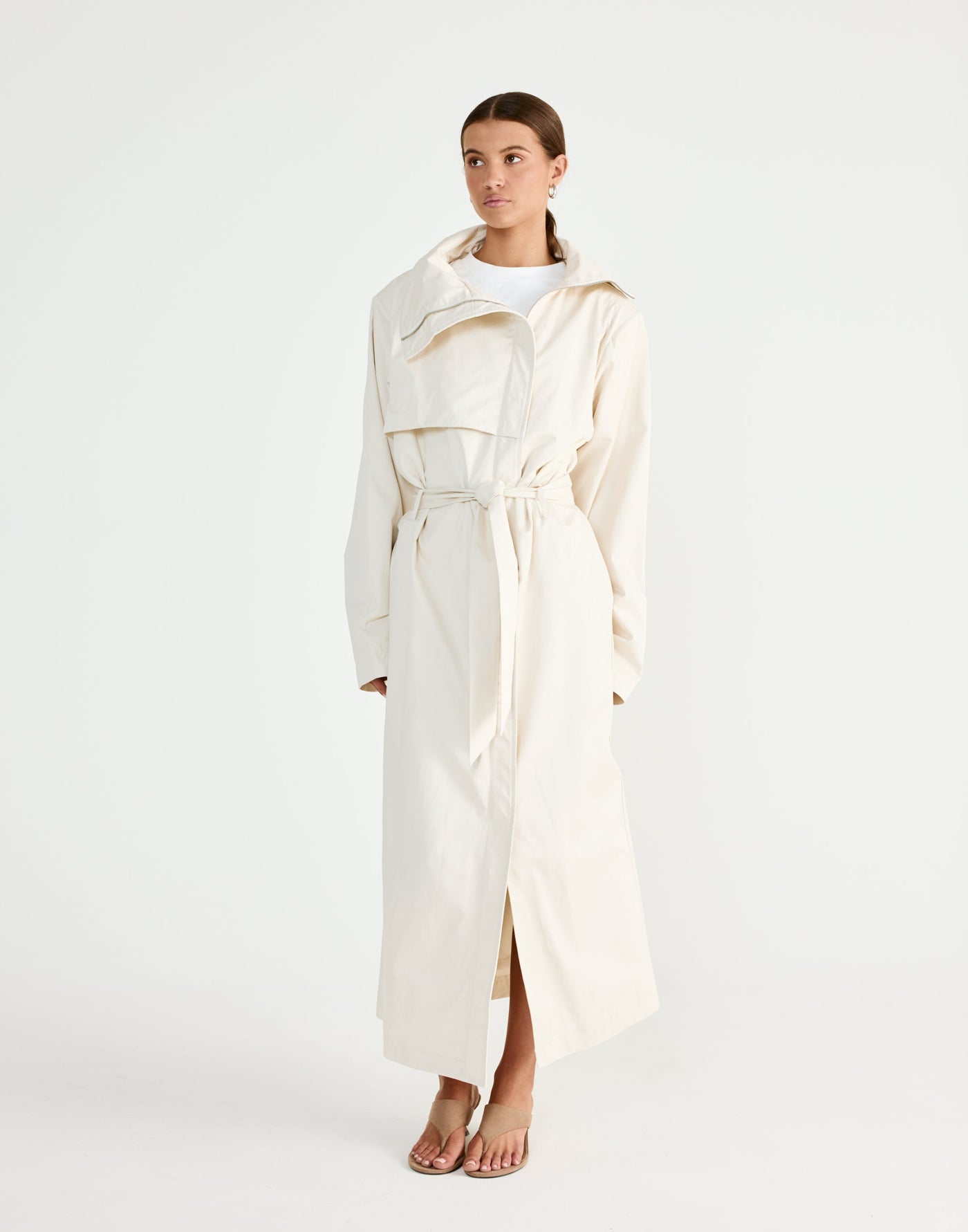  - Women's Outerwear - Charcoal Clothing