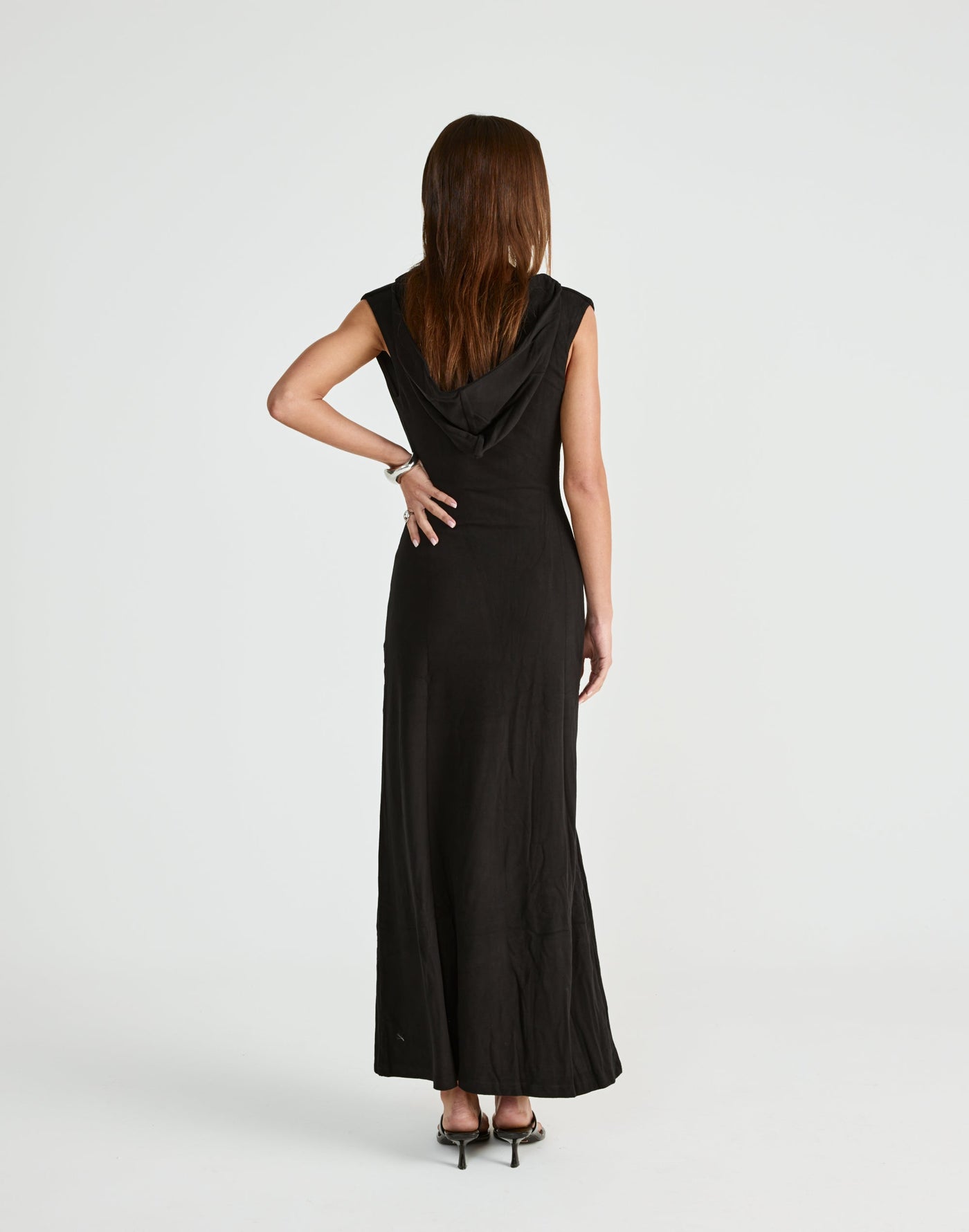 Arena Maxi Dress (Black) | CHARCOAL Exclusive - - Women's Dress - Charcoal Clothing