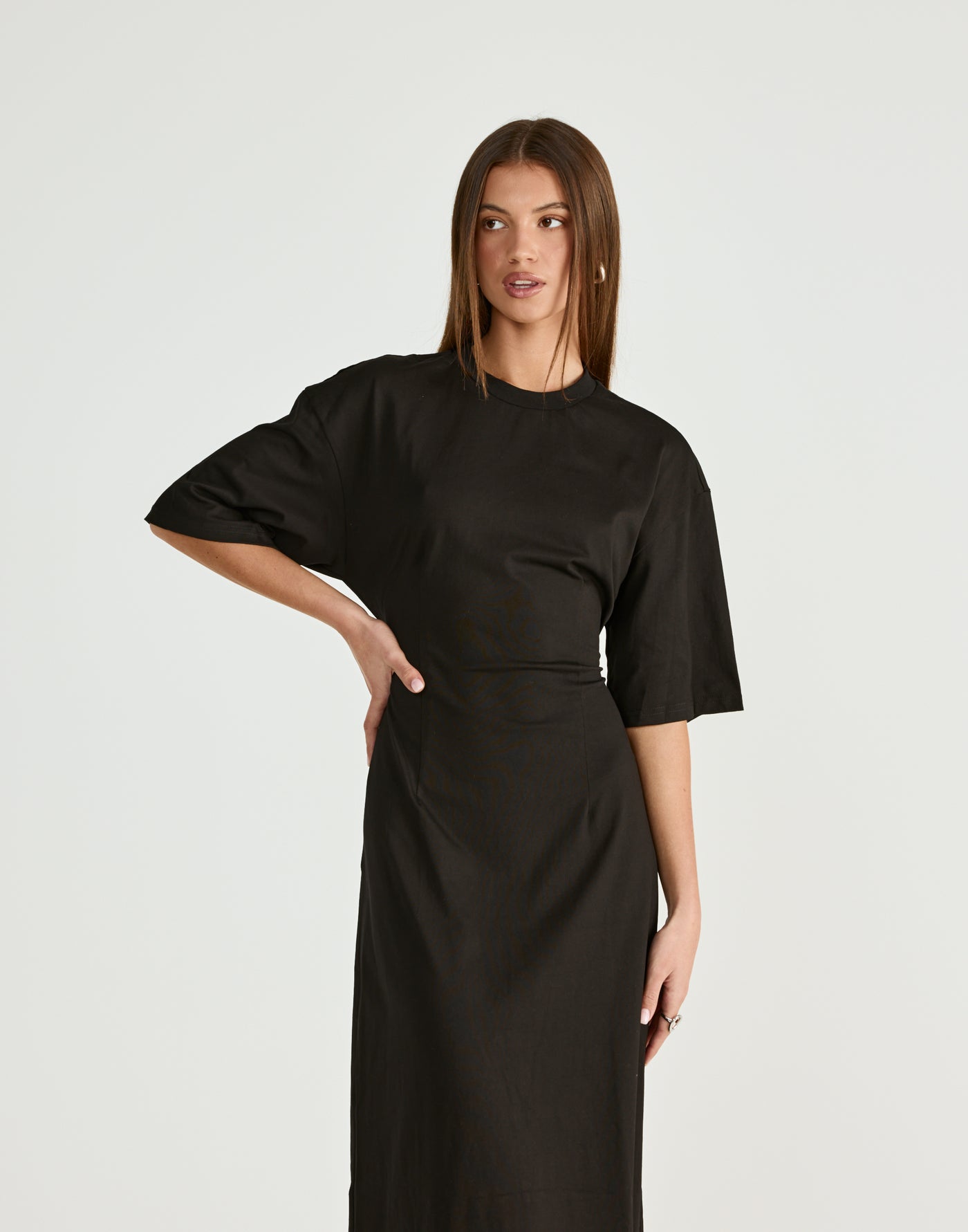 Echoes Maxi Dress (Black) | CHARCOAL Exclusive - - Women's Dress - Charcoal Clothing