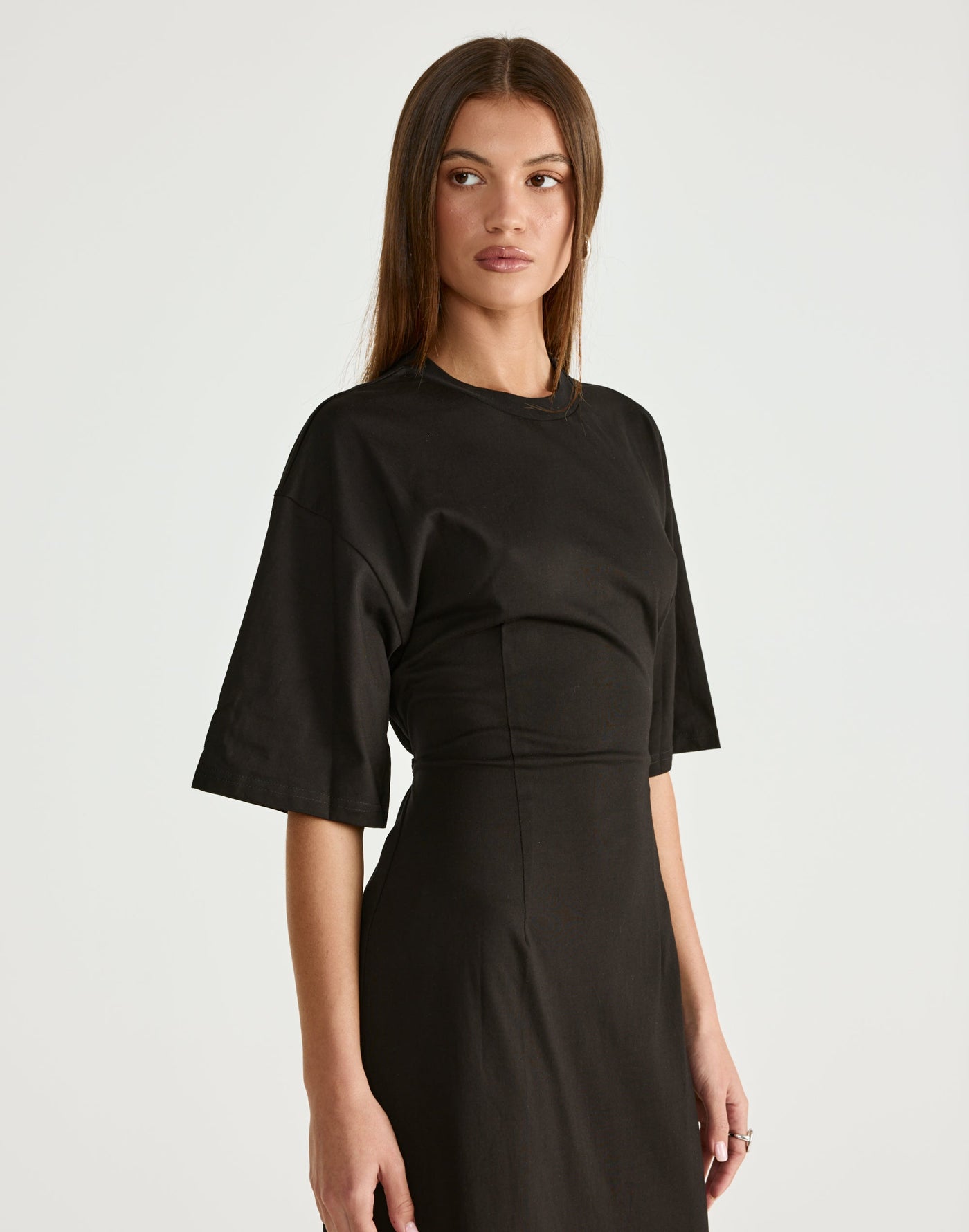 Echoes Maxi Dress (Black) | CHARCOAL Exclusive - - Women's Dress - Charcoal Clothing