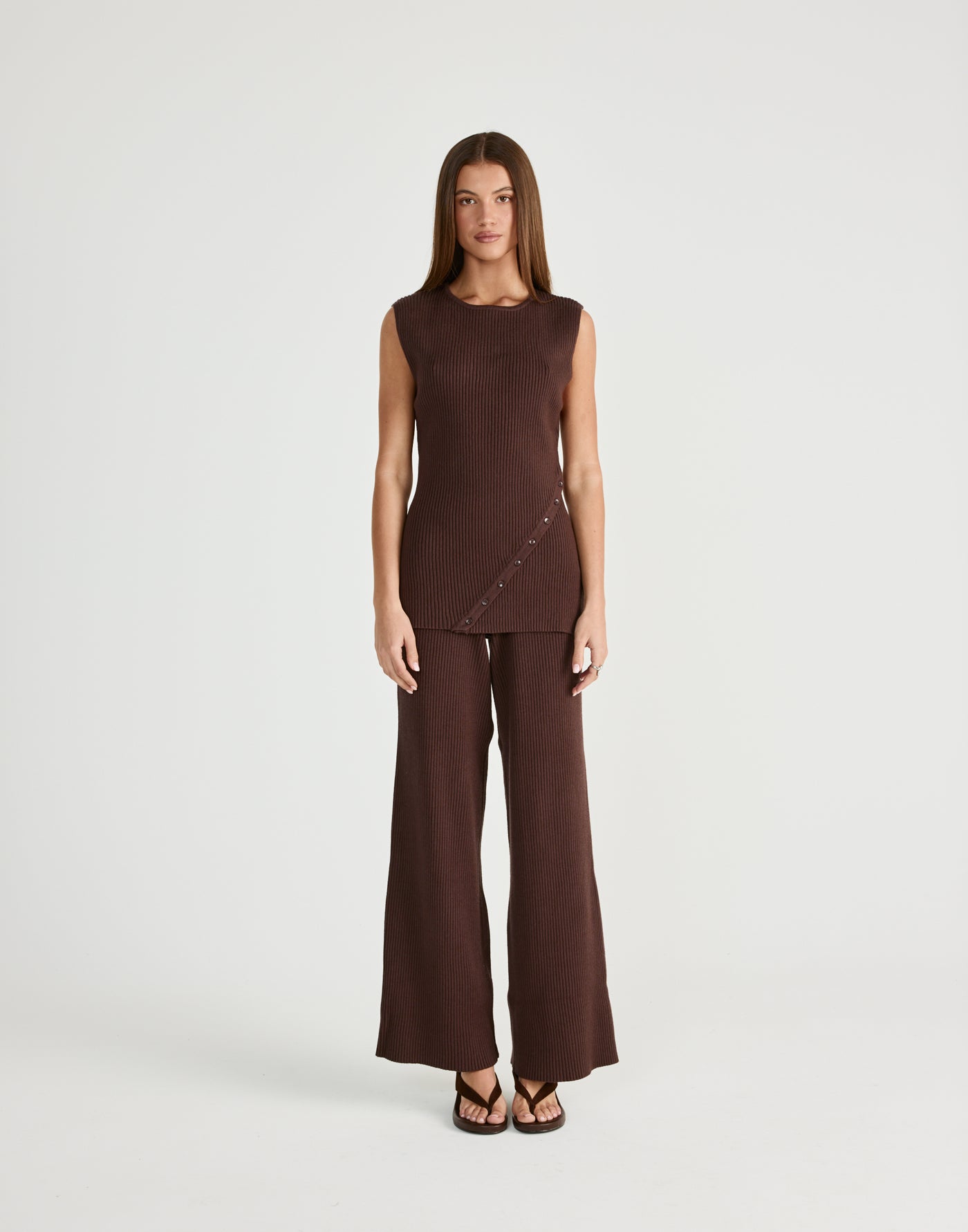  - Women's Pants - Charcoal Clothing