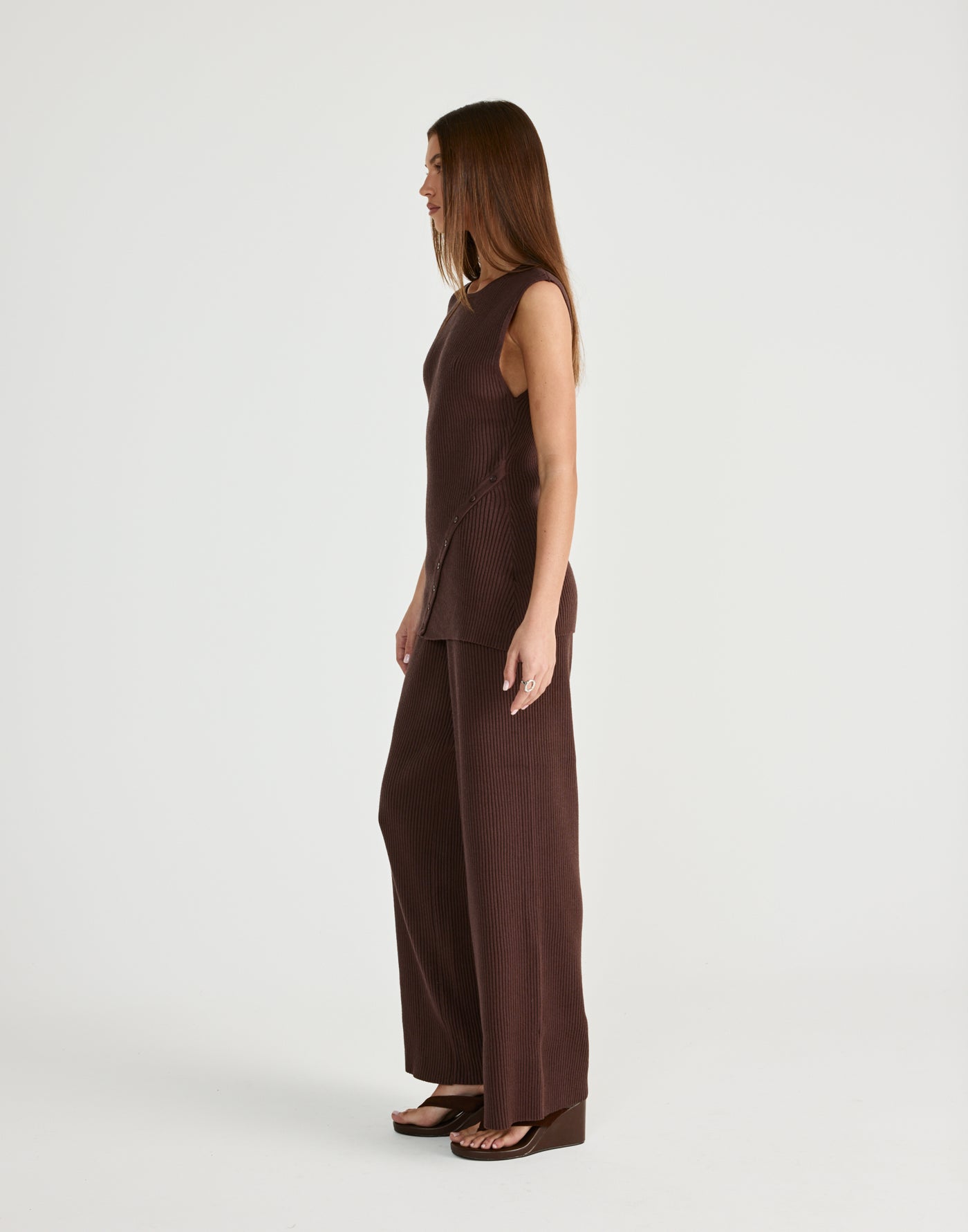  - Women's Pants - Charcoal Clothing