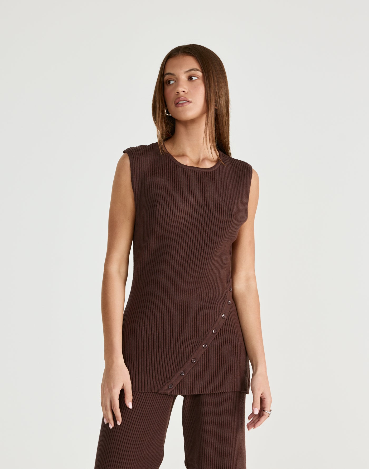  - Women's Top - Charcoal Clothing