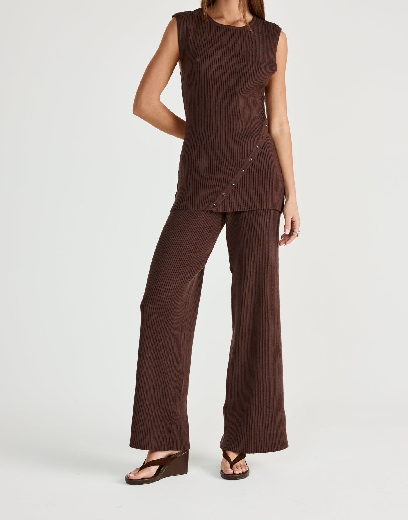  - Women's Pants - Charcoal Clothing