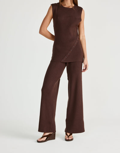  - Women's Pants - Charcoal Clothing