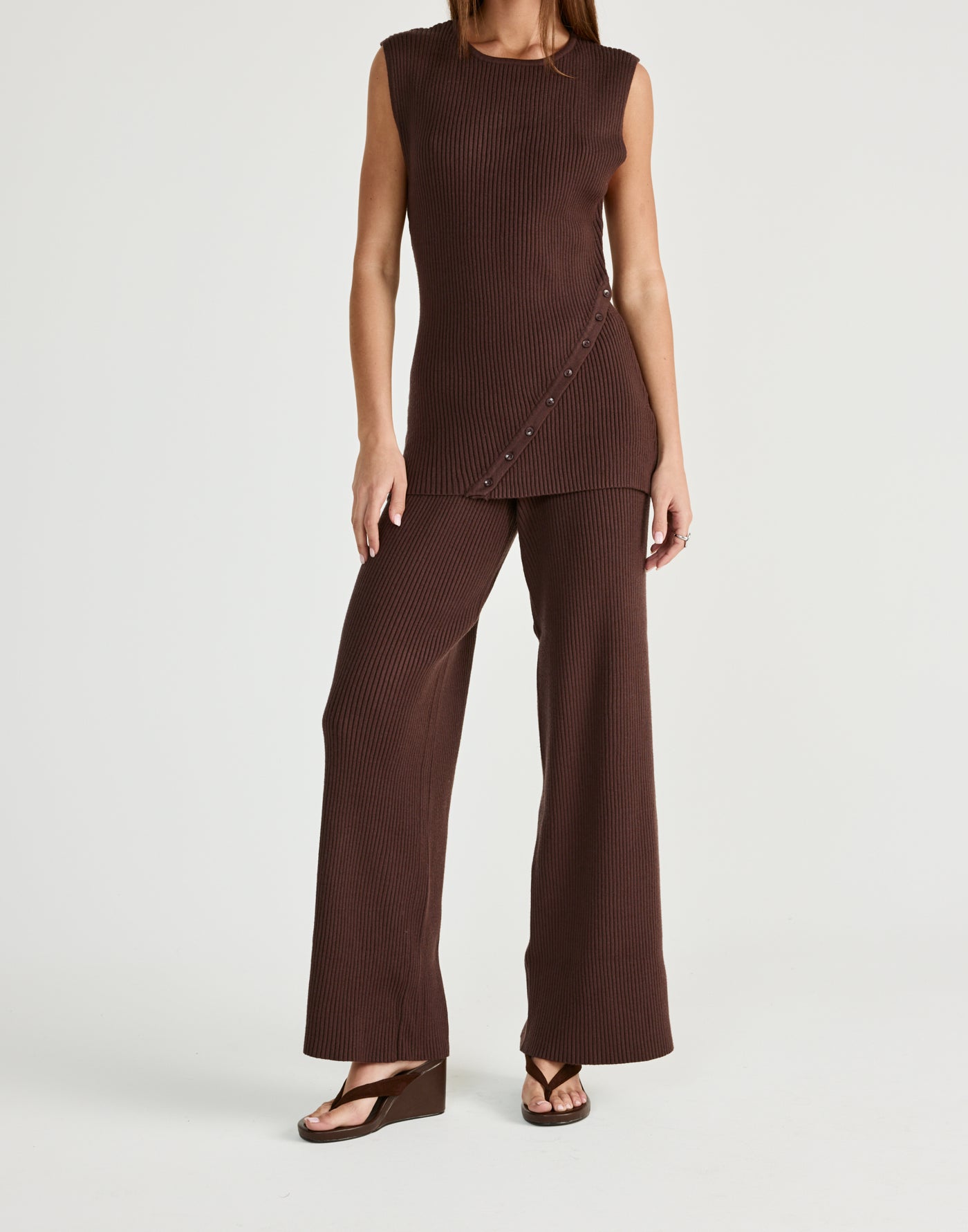  - Women's Pants - Charcoal Clothing