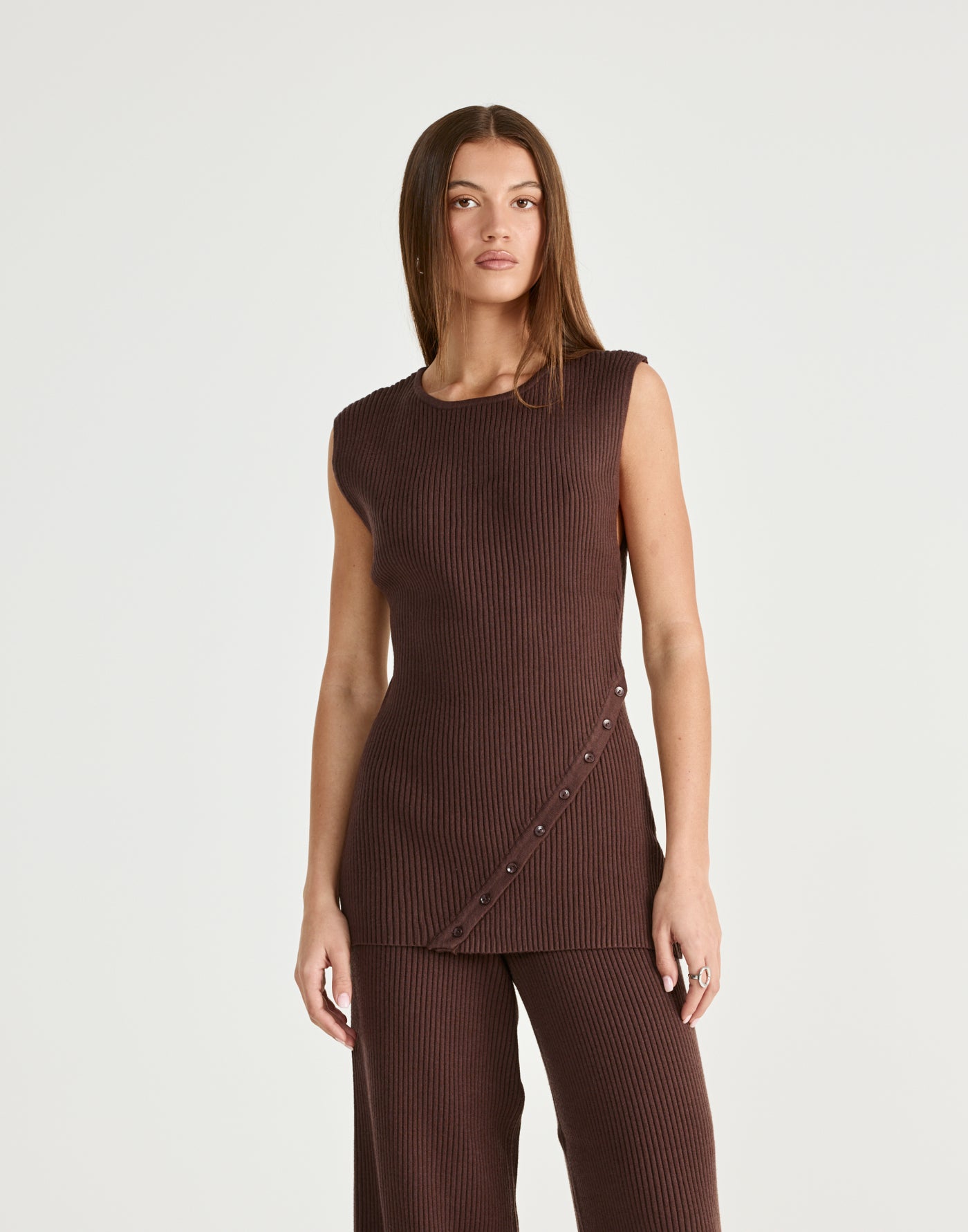  - Women's Top - Charcoal Clothing