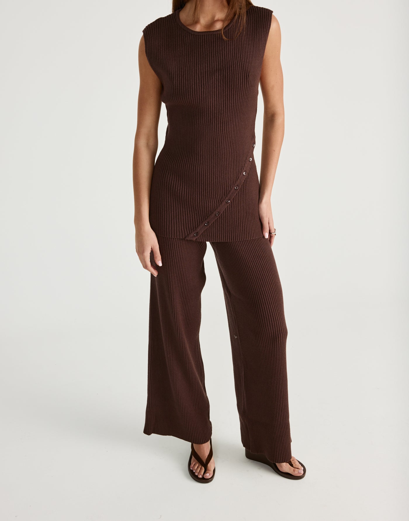  - Women's Pants - Charcoal Clothing