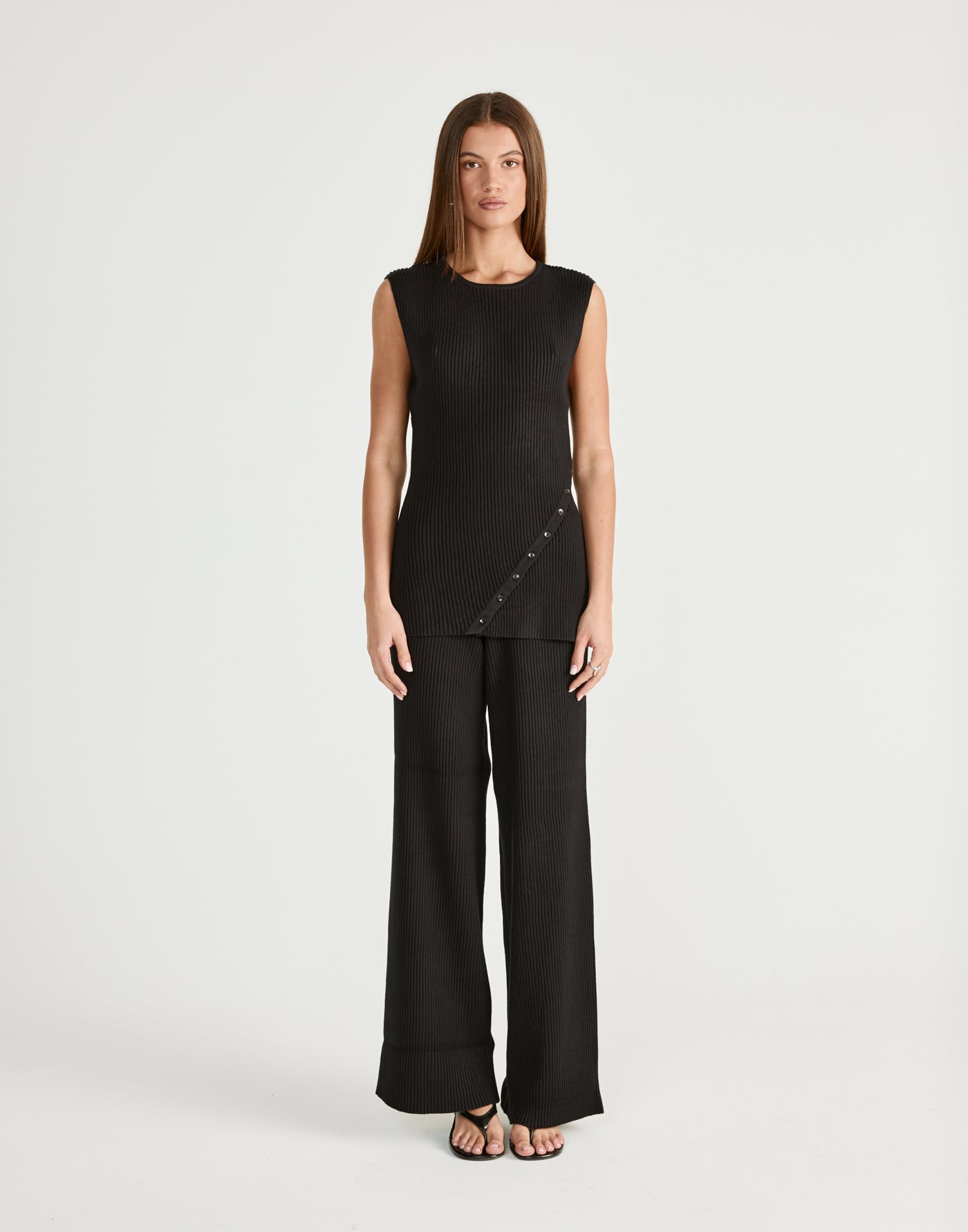 - Women's Pants - Charcoal Clothing