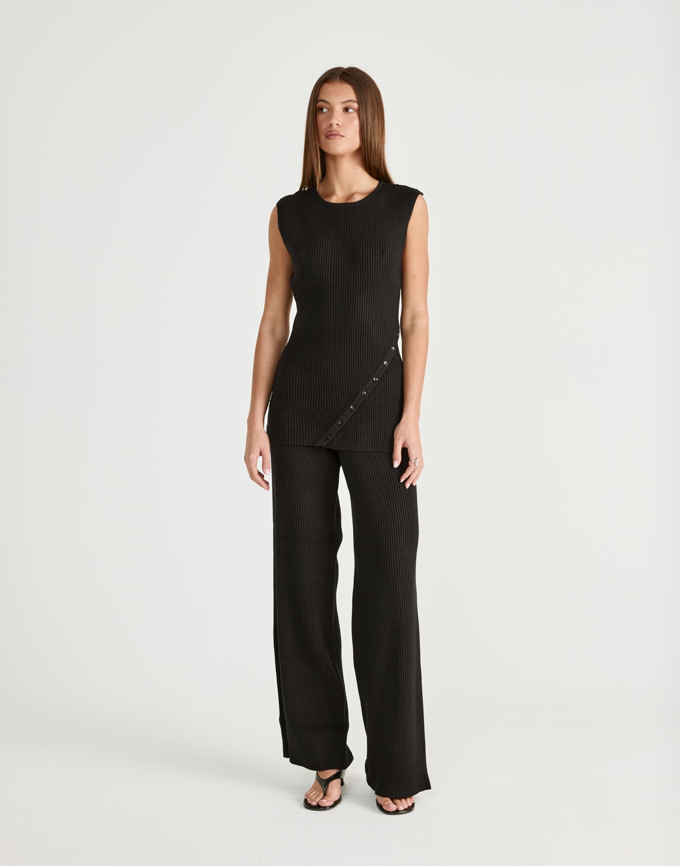  - Women's Pants - Charcoal Clothing